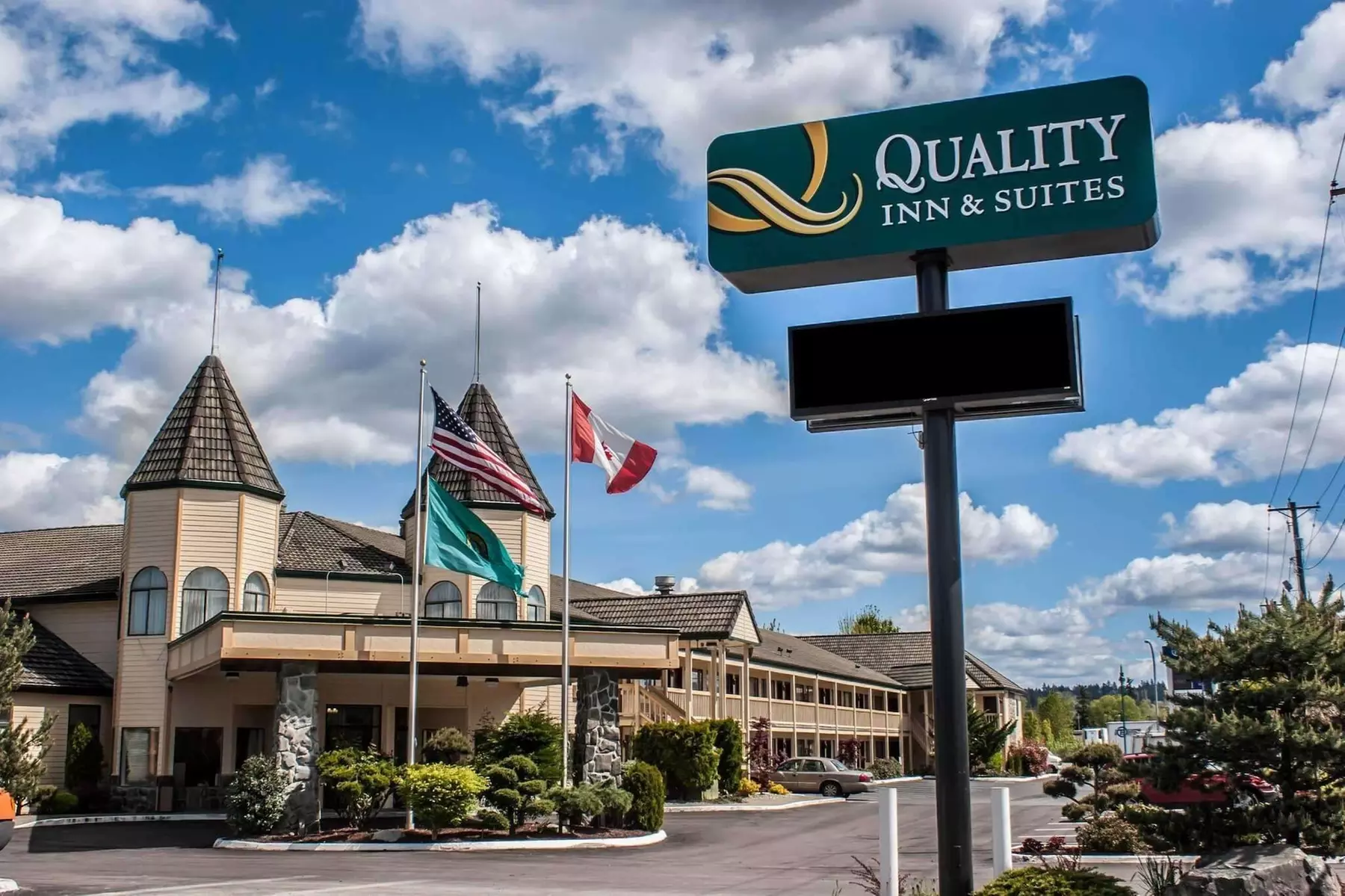Quality Inn & Suites Fife Seattle - Primary Image