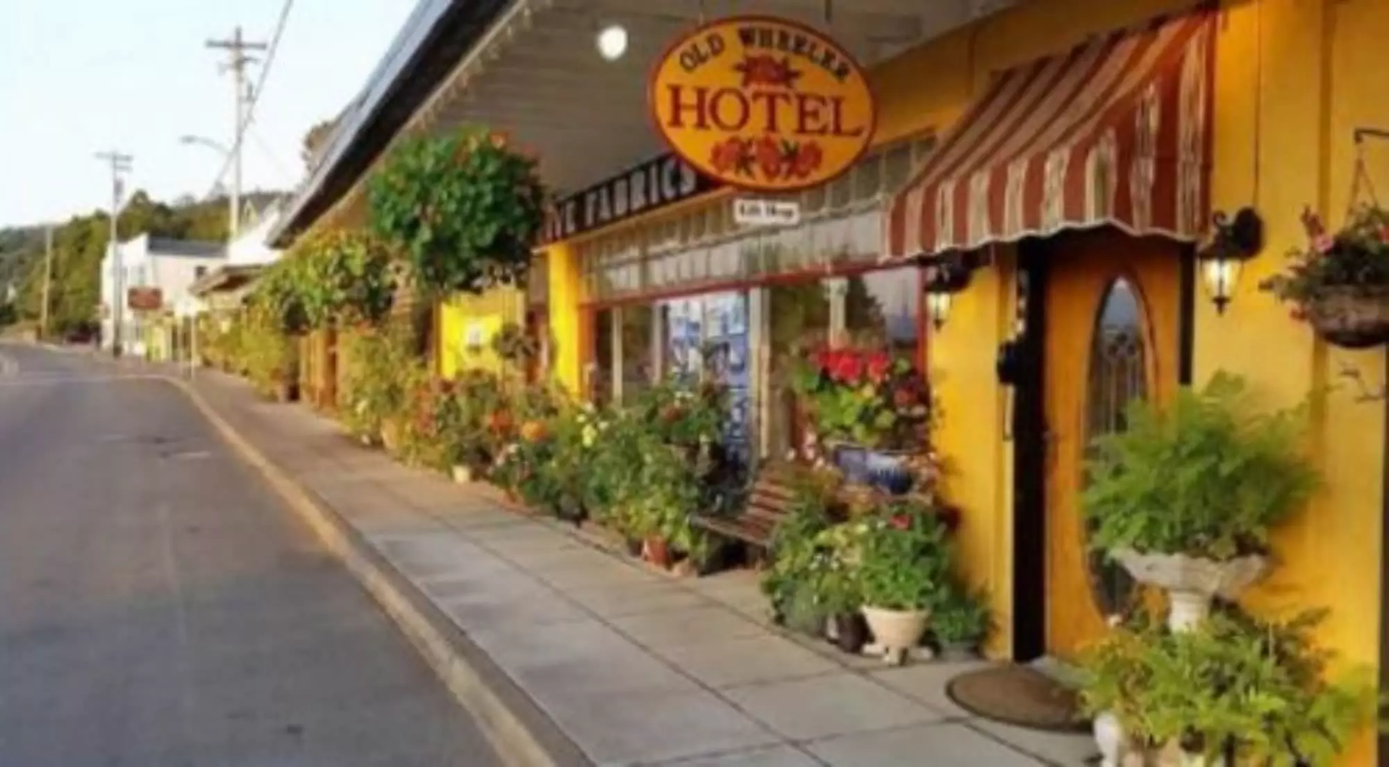 Old Wheeler Hotel - Primary Image