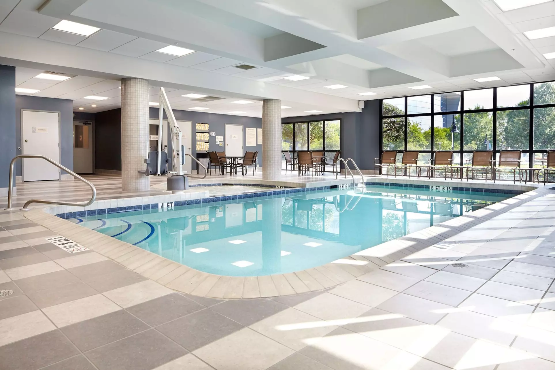 Embassy Suites by Hilton Atlanta Galleria - Primary Image