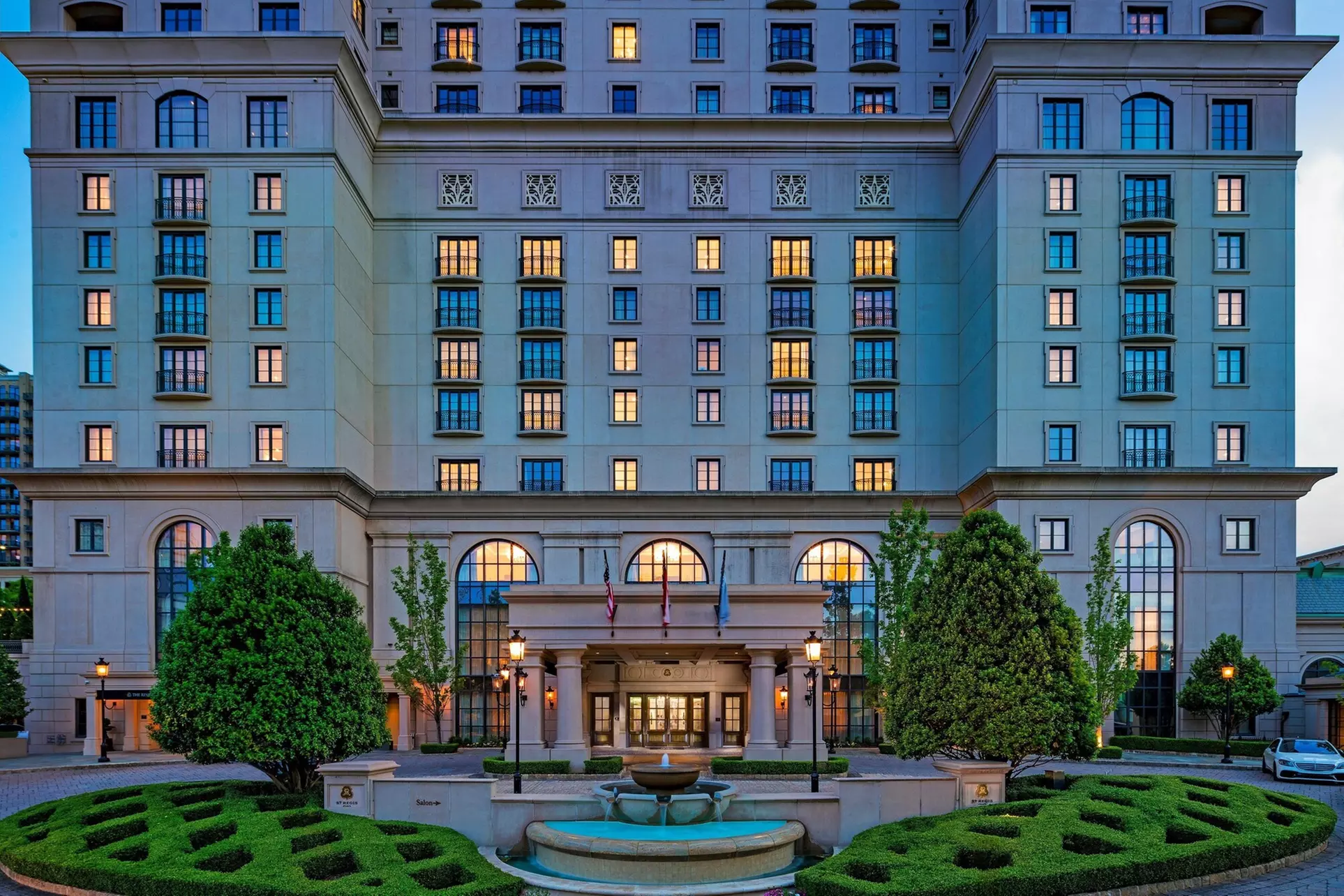 The St. Regis Atlanta - Primary Image