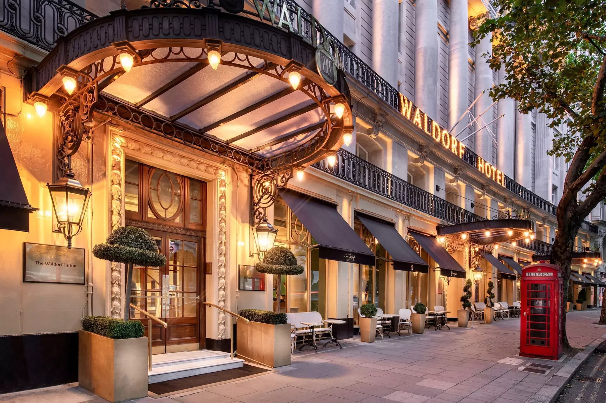 The Waldorf Hilton, London - Primary Image
