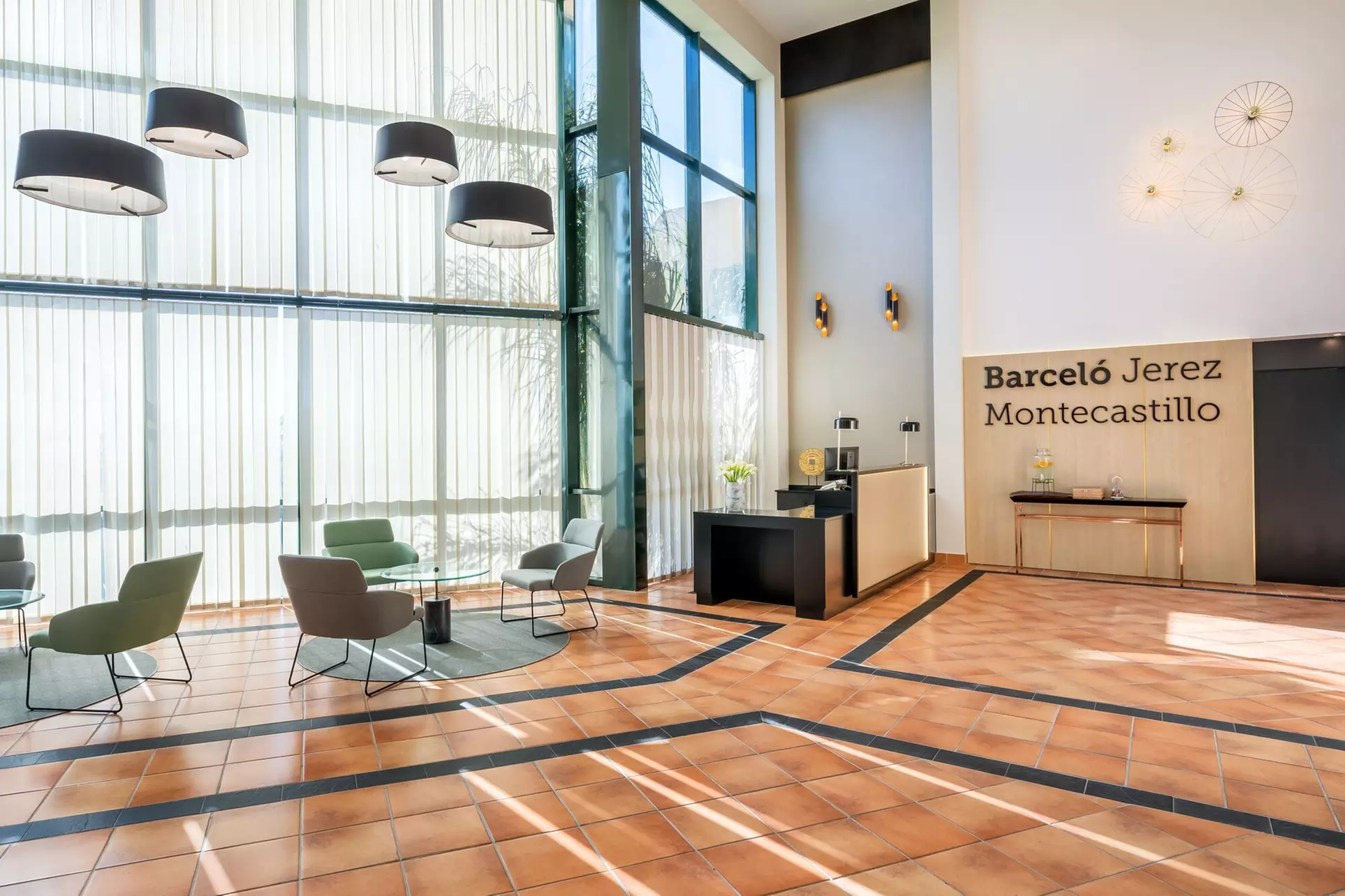 Barceló Jerez Montecastillo & Convention Center - Primary Image