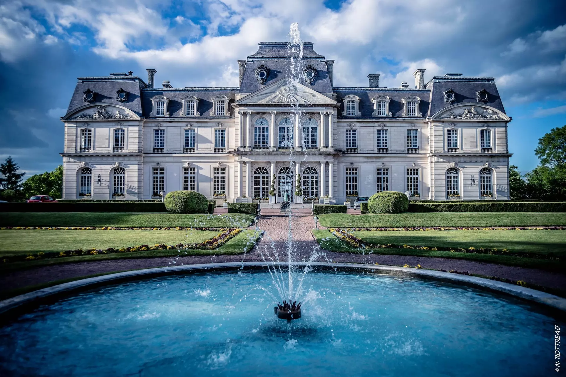 Château d'Artigny - Primary Image