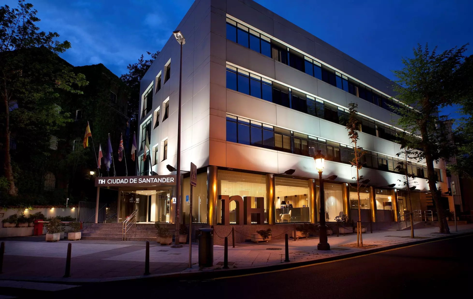NH Ciudad de Santander - Primary Image