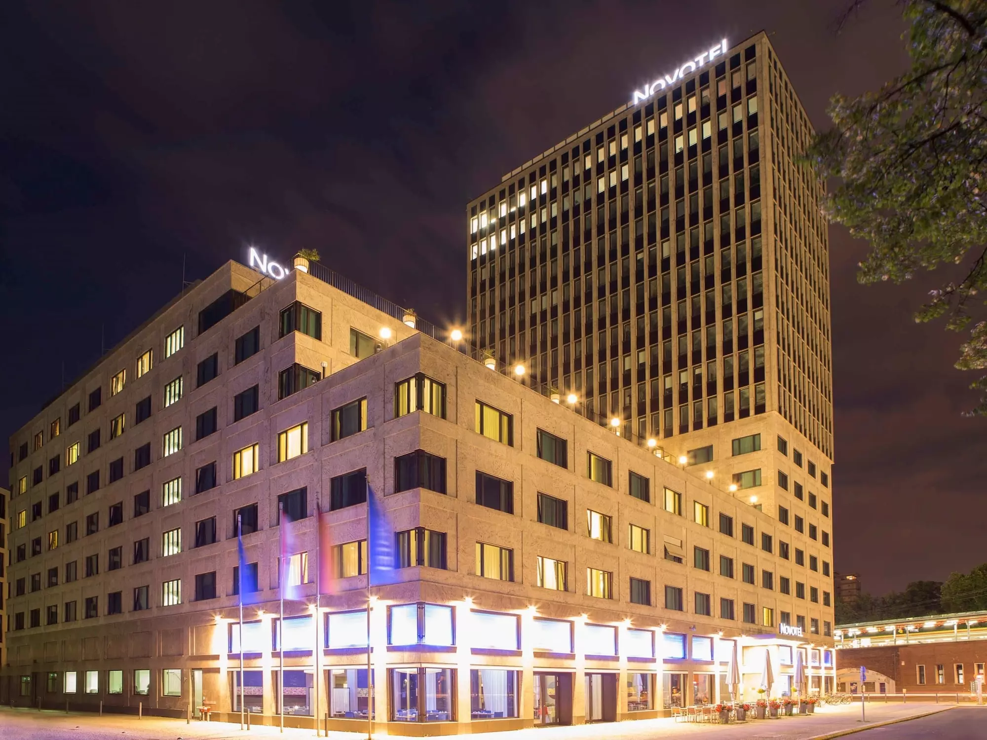 Novotel Berlin Am Tiergarten - Primary Image