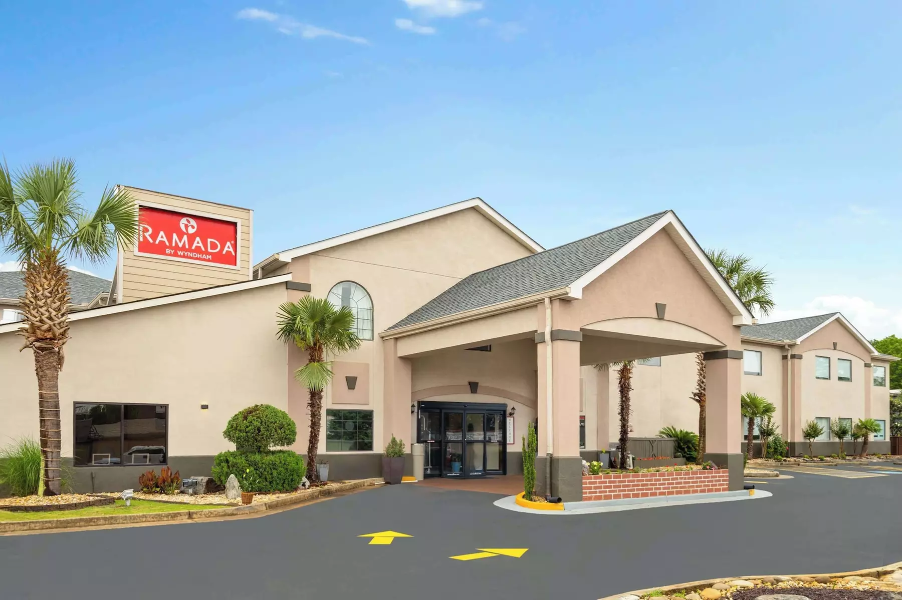 Ramada by Wyndham Locust Grove - Primary Image