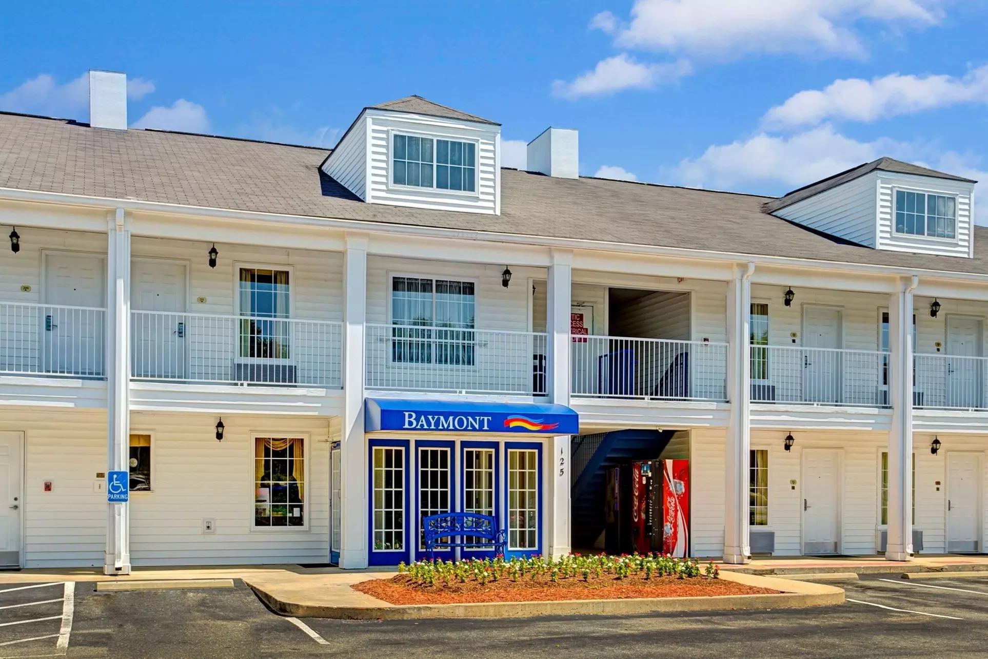 Baymont by Wyndham Smithfield - Primary Image