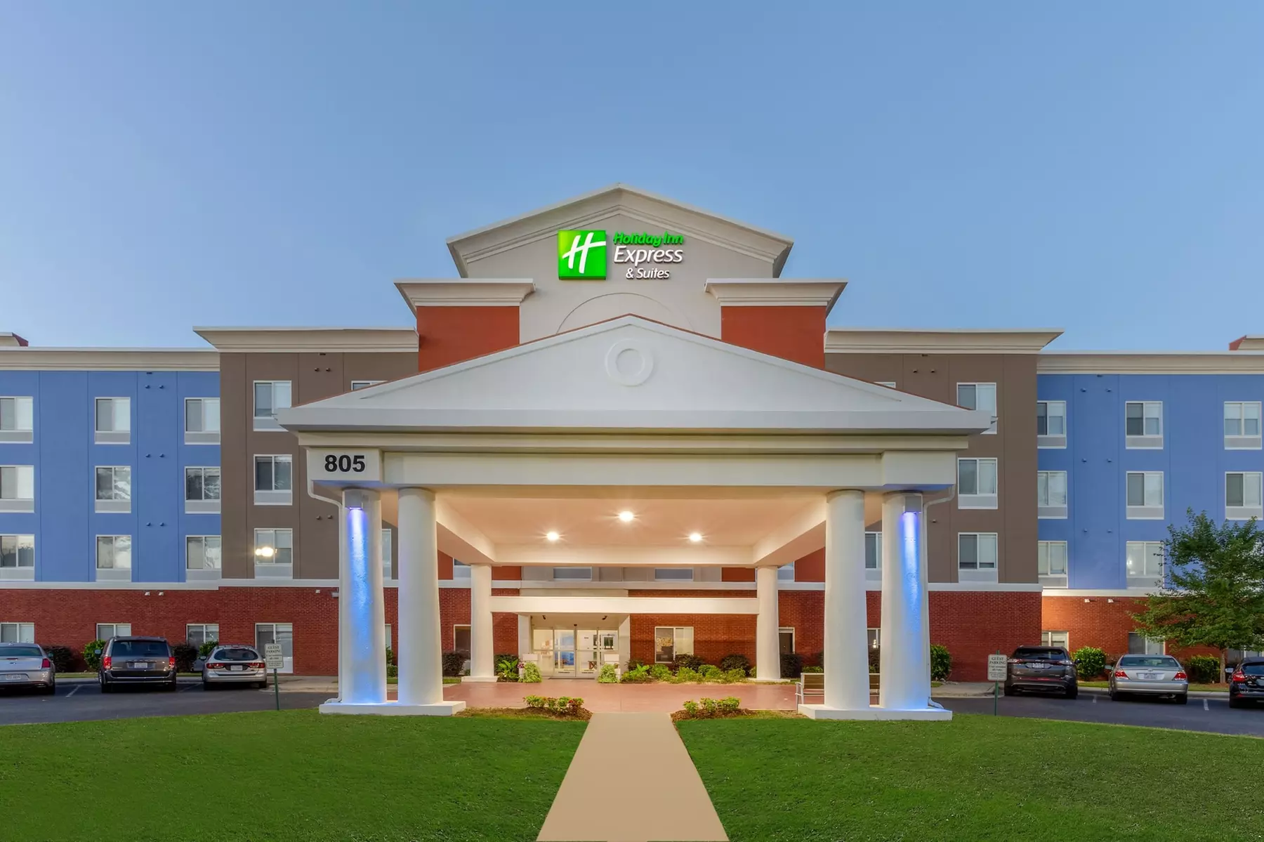 Holiday Inn Express Hotel & Suites Charlotte Arrowood by IHG - Primary Image