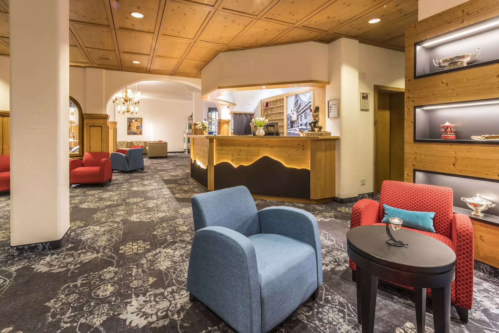 Central Sporthotel Davos