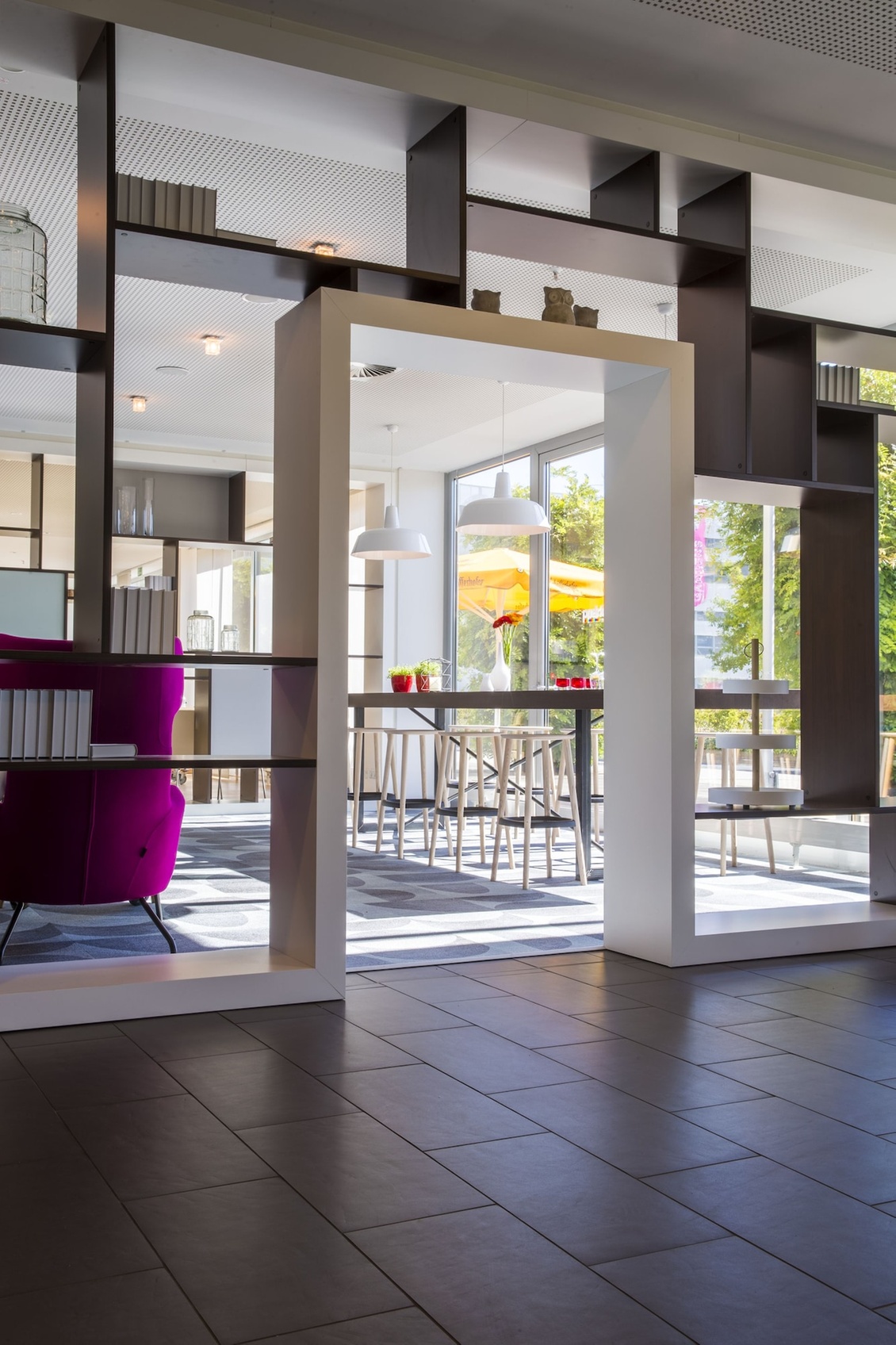 Park Inn by Radisson Frankfurt Airport Hotel