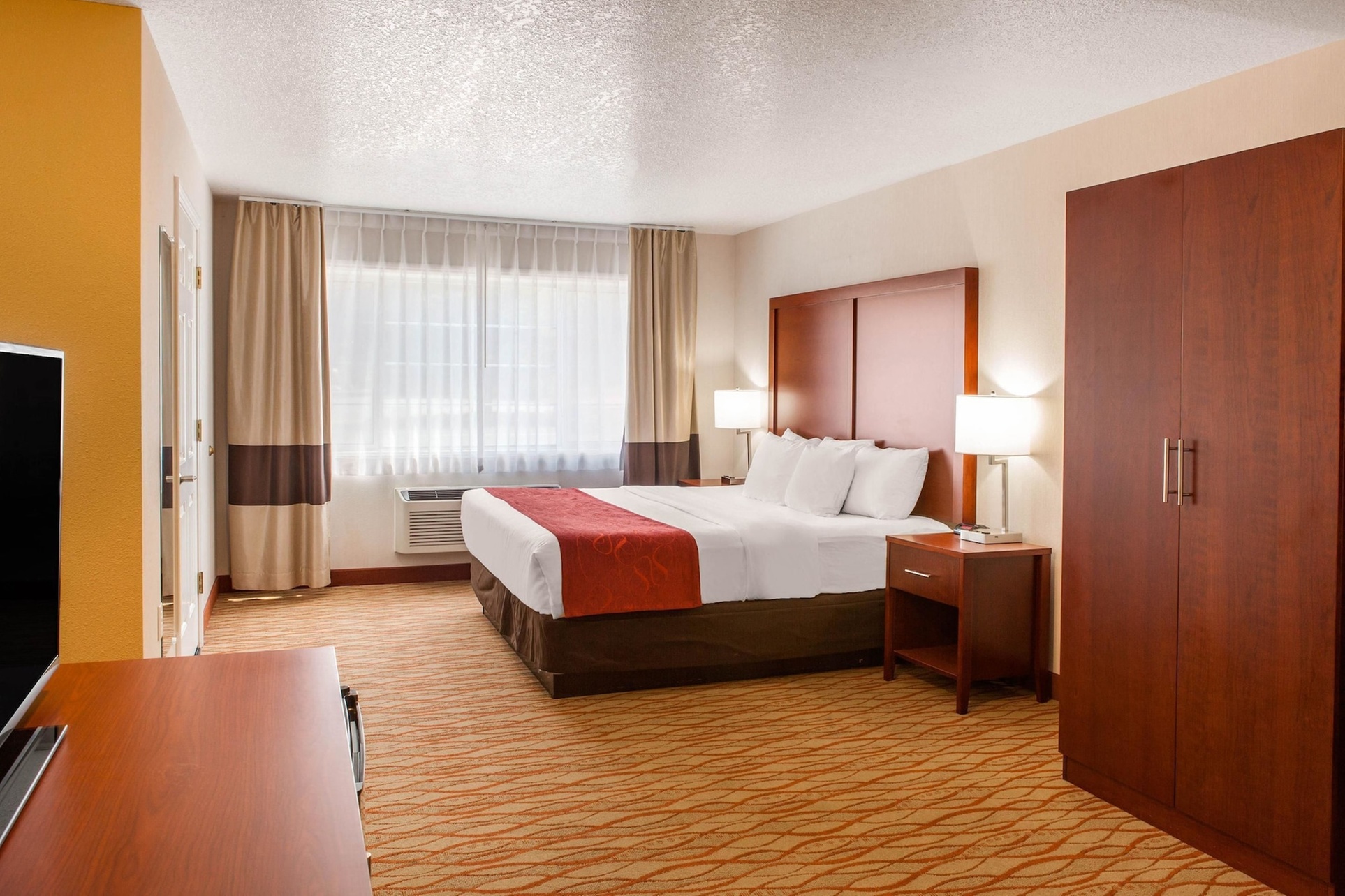 Comfort Inn Mount Shasta Area