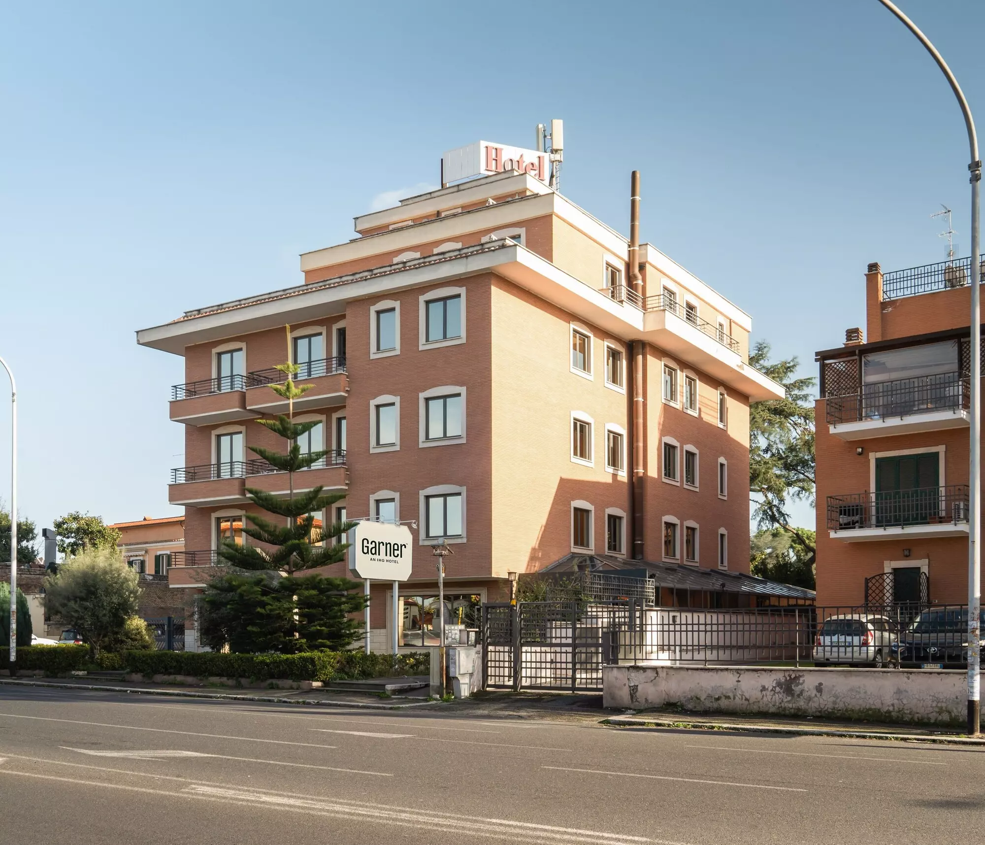 Garner Hotel Rome Aurelia by IHG - Primary Image