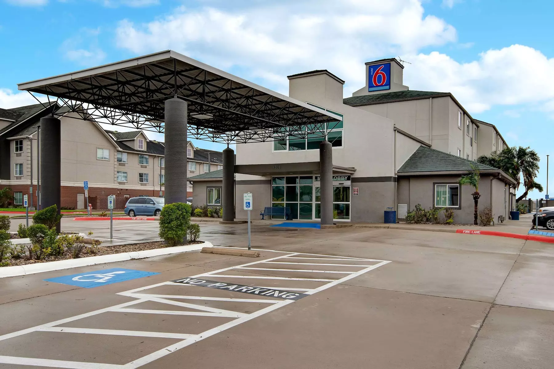 Motel 6 Pharr, TX - Primary Image