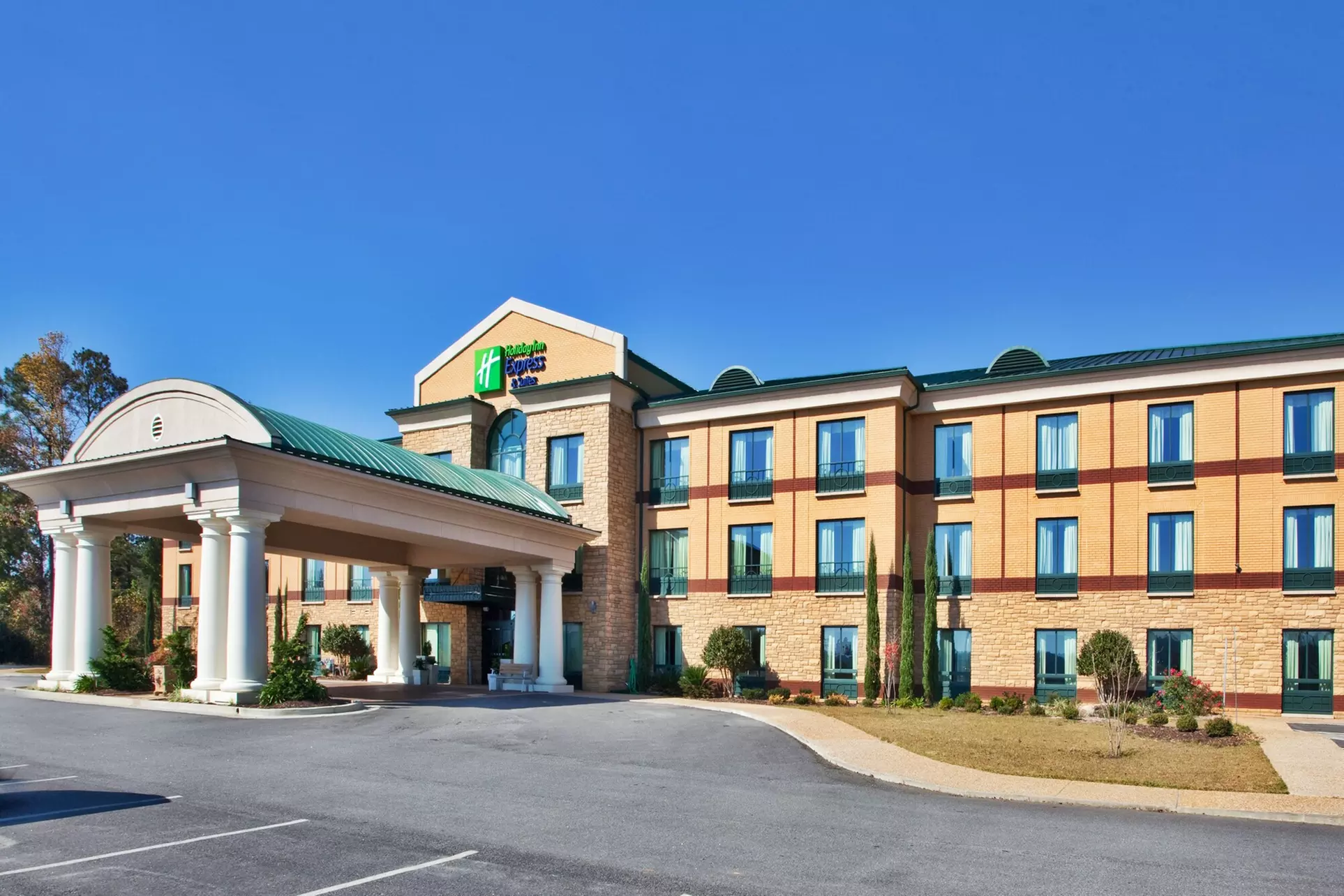 Holiday Inn Express Hotel & Suites Macon-West by IHG - Primary Image