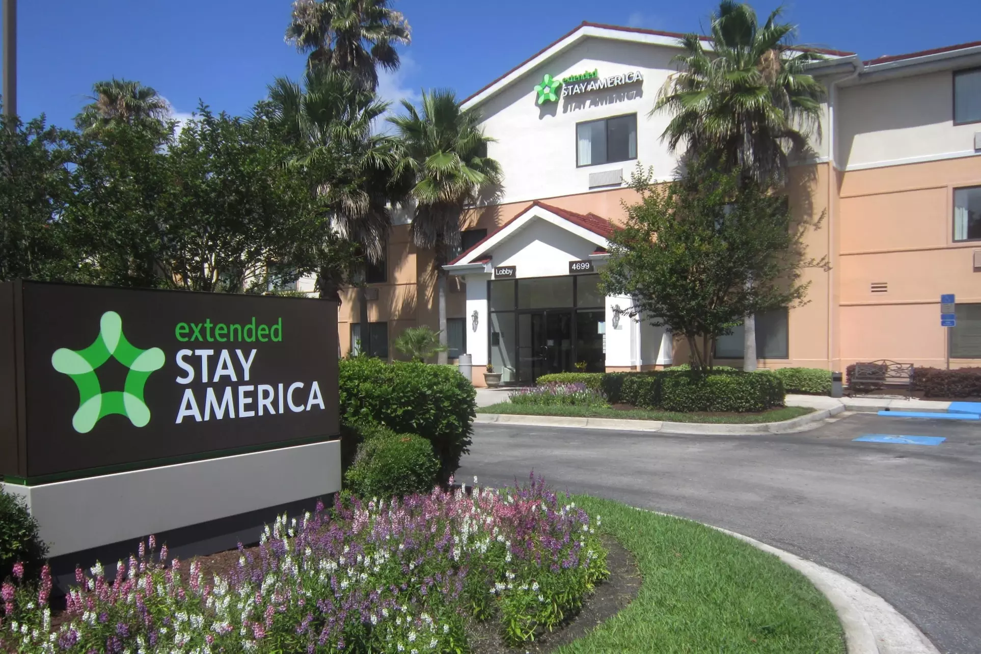 Extended Stay America Suites Jacksonville Lenoir Ave South - Primary Image
