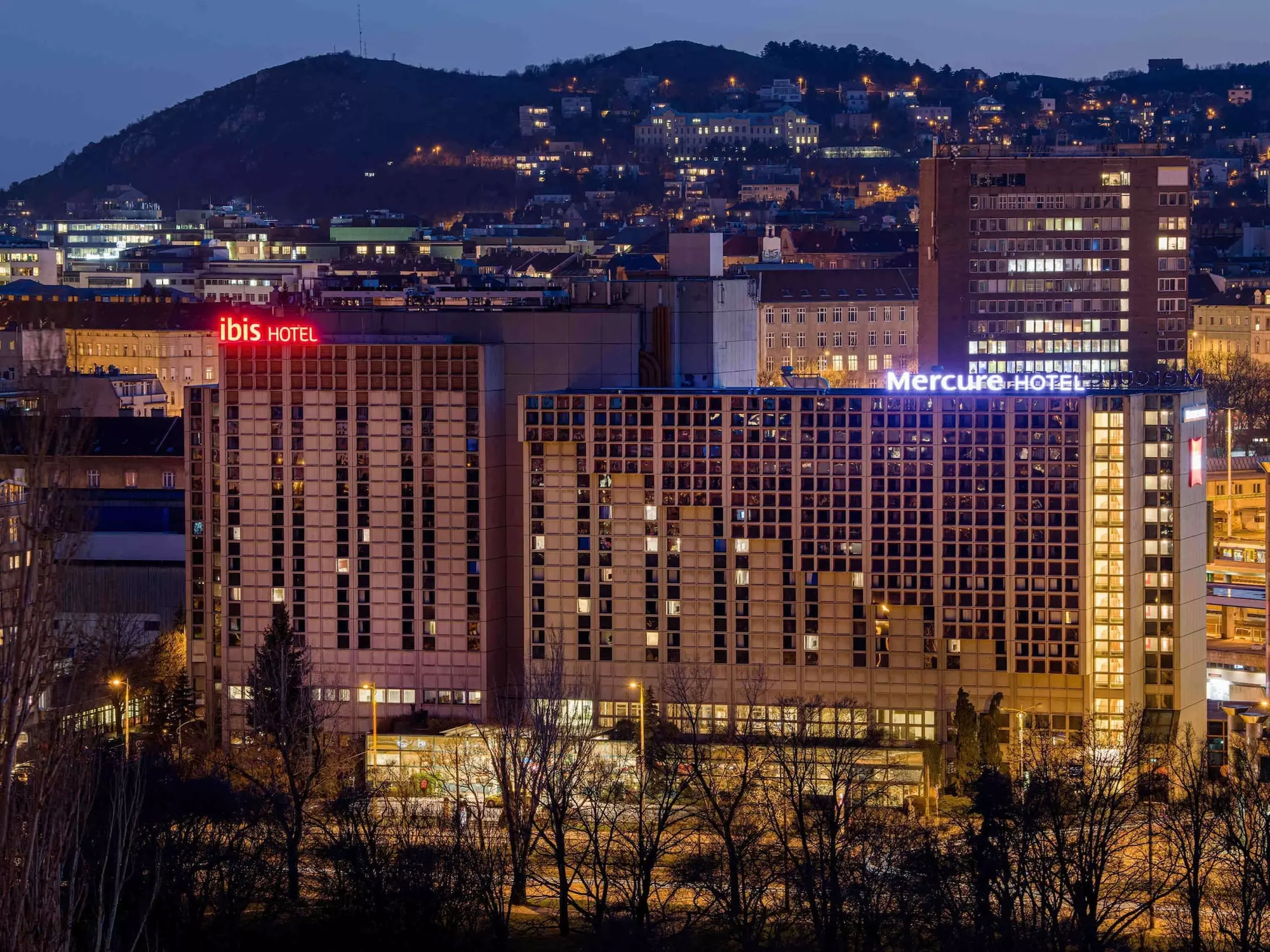Mercure Budapest Castle Hill - Primary Image