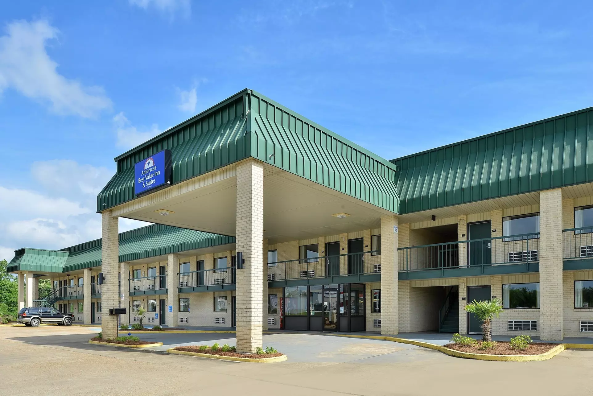 Americas Best Value Inn Winona - Primary Image