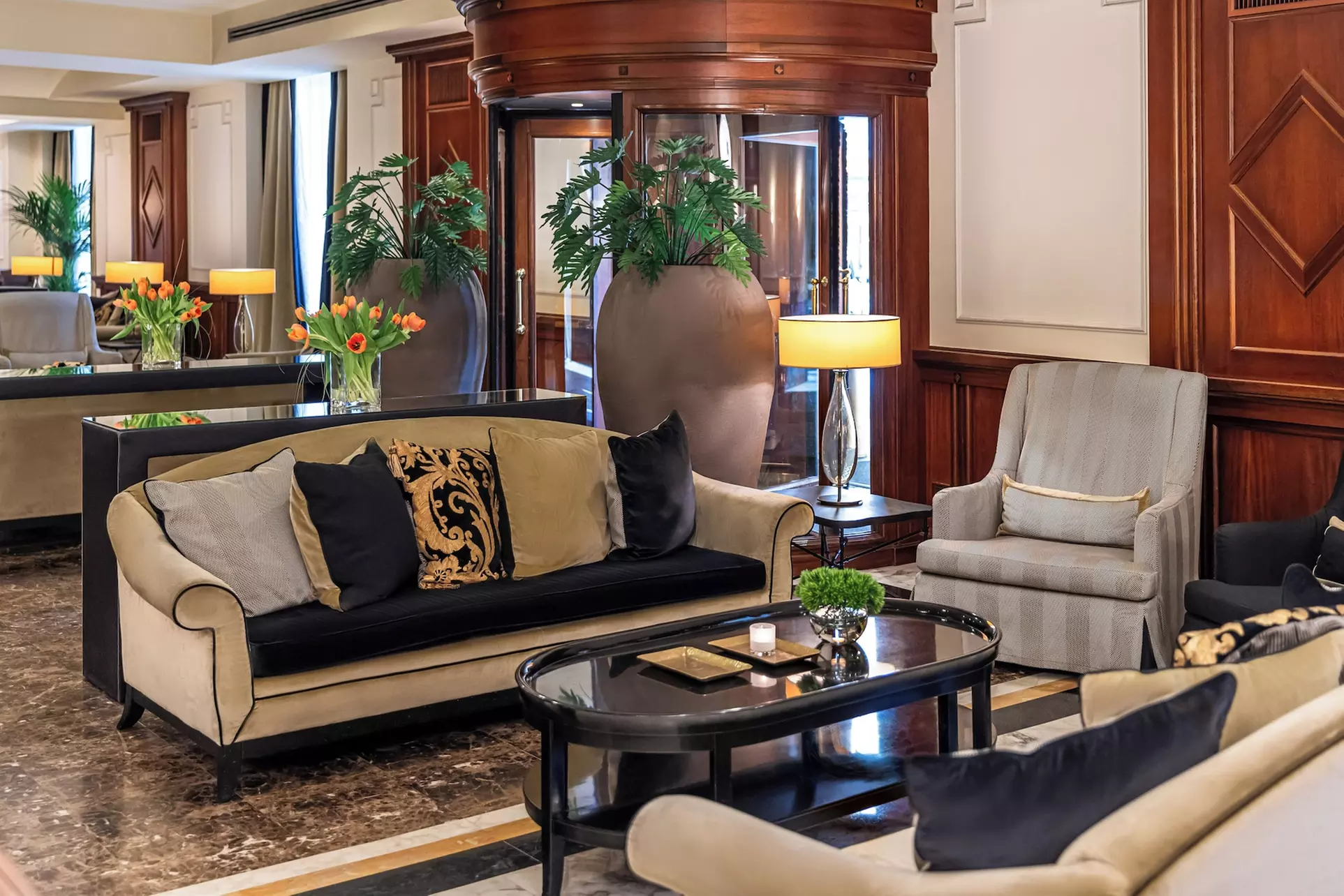 Starhotels Majestic - Primary Image