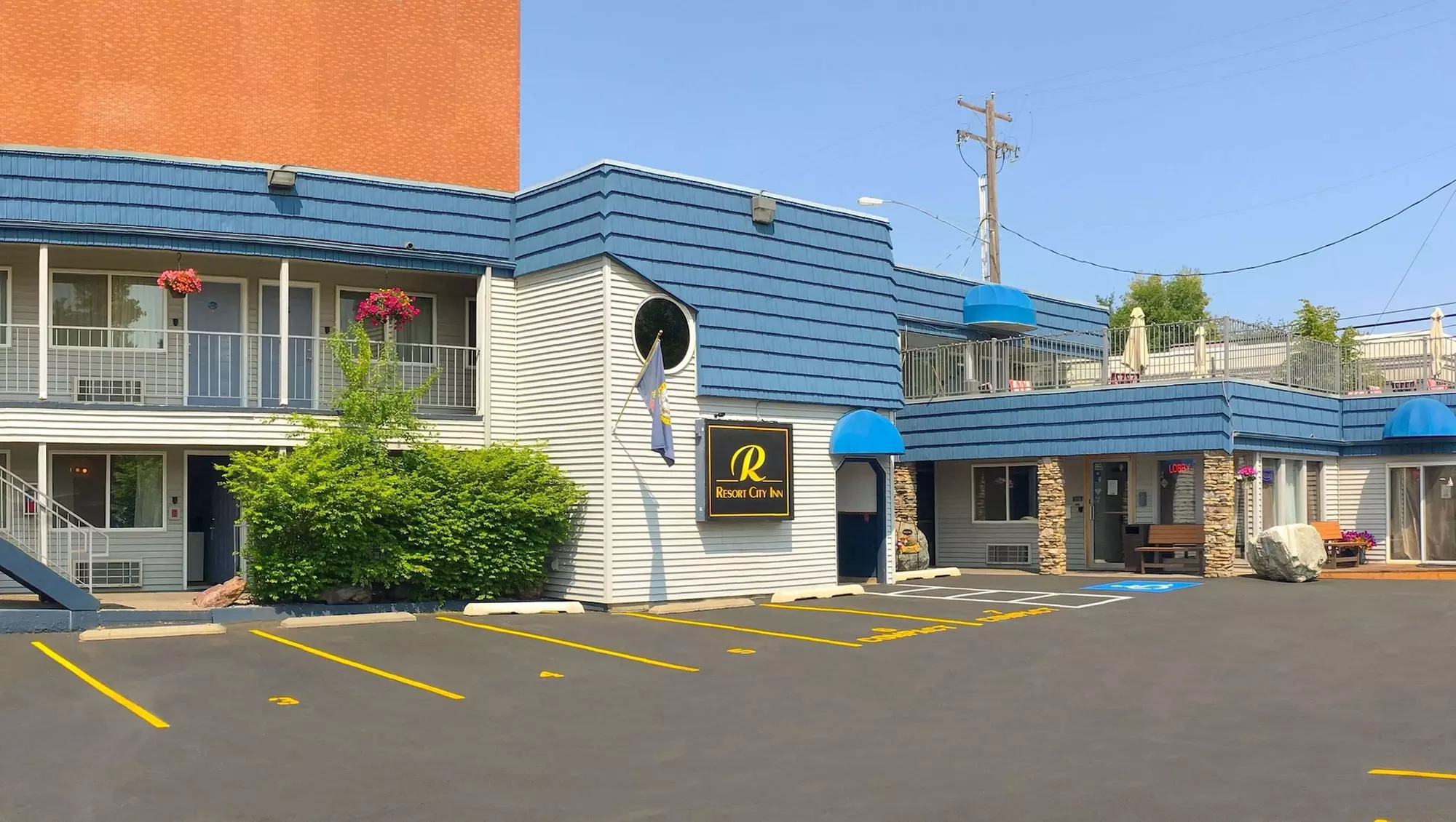 Resort City Inn Coeur d'Alene - Primary Image