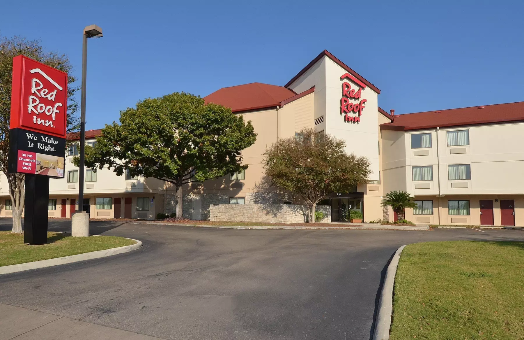 Red Roof Inn San Antonio - Airport - Primary Image