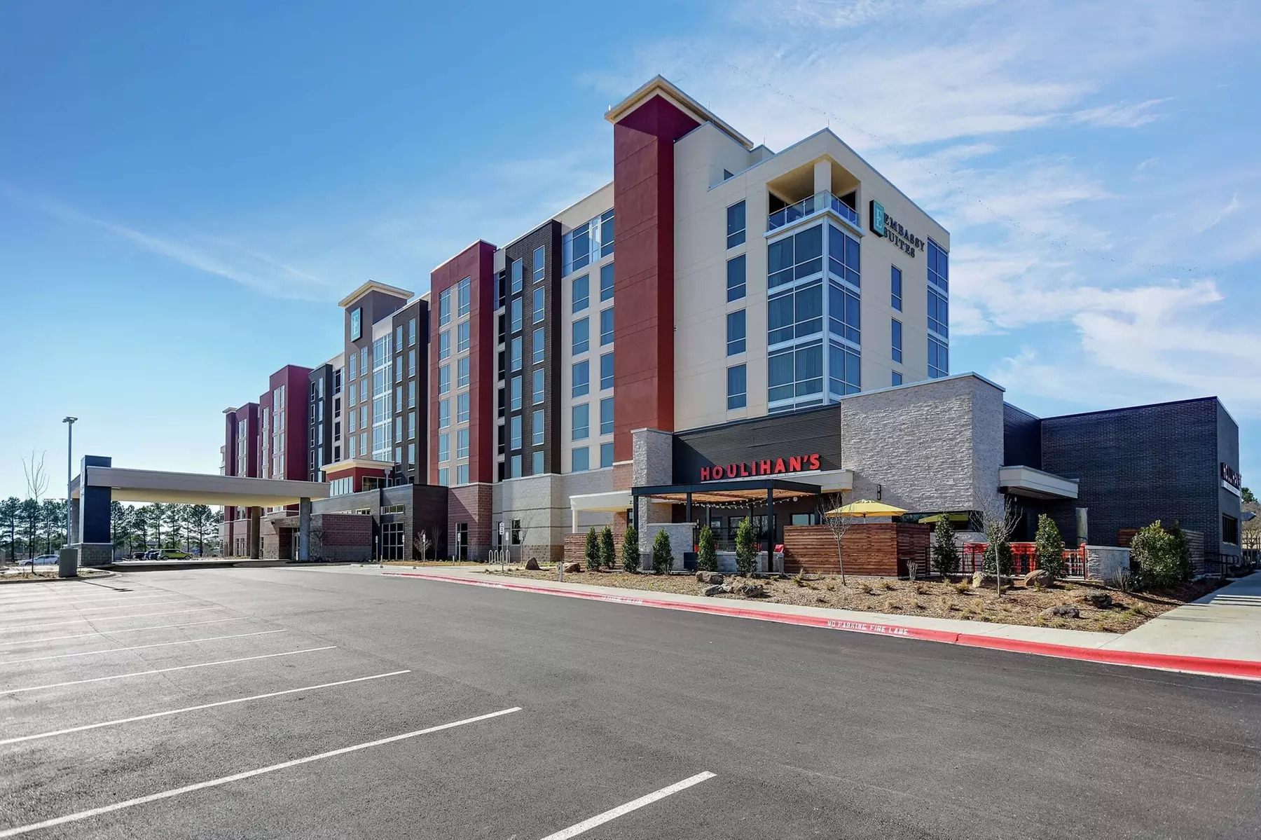 Embassy Suites by Hilton Jonesboro Red Wolf Convention Center - Primary Image