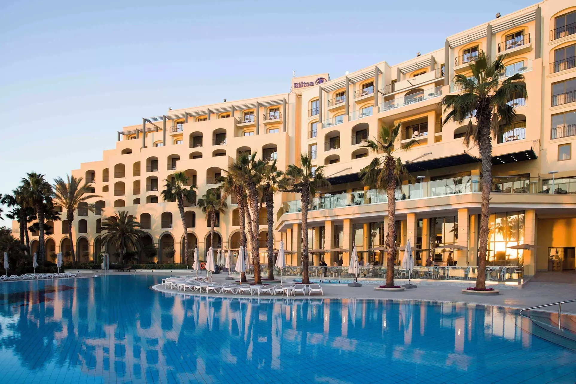 Hilton Malta - Primary Image