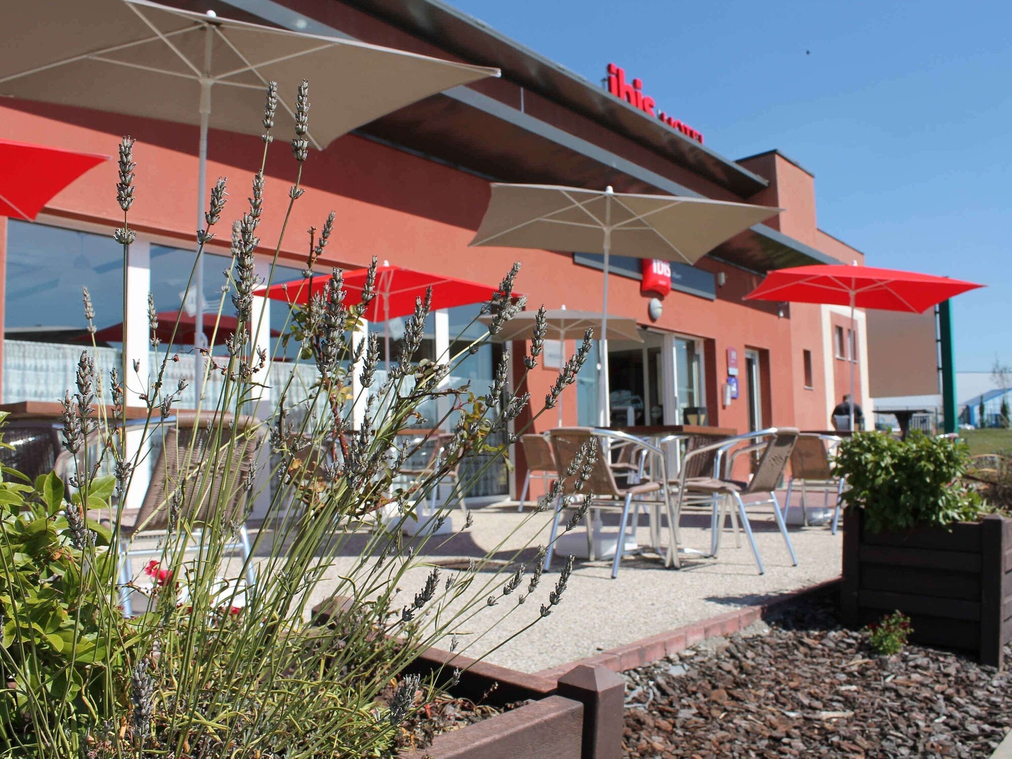 Ibis Albert Pays de Somme