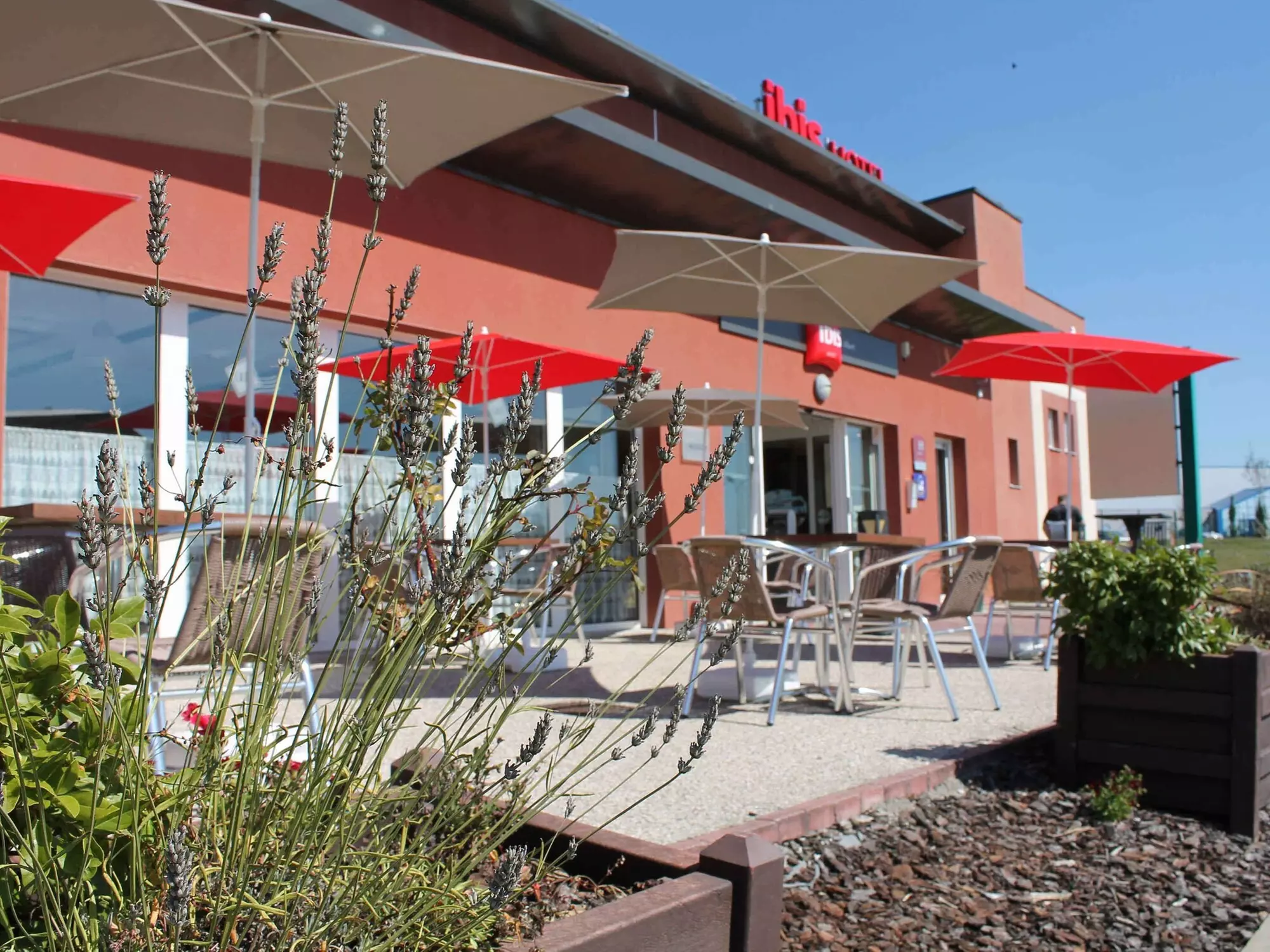 Ibis Albert Pays de Somme - Primary Image