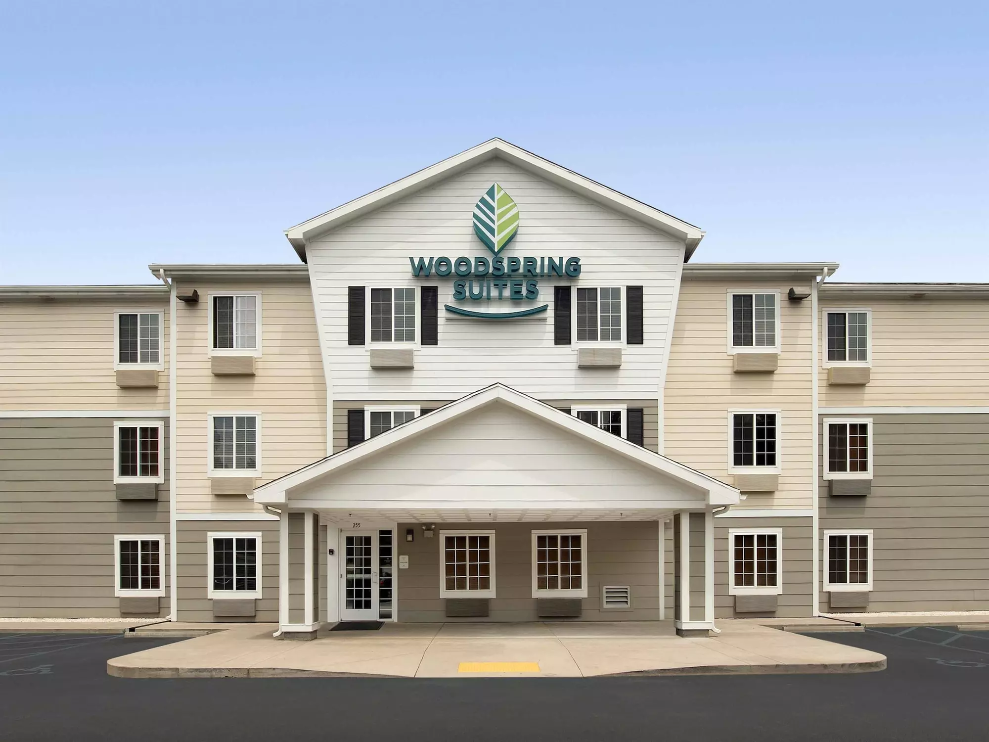 WoodSpring Suites Spartanburg - Duncan - Primary Image