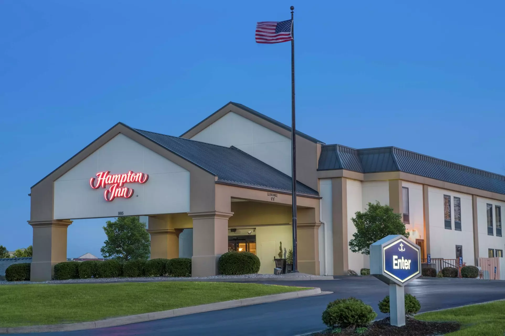 Hampton by Hilton Bardstown - Primary Image
