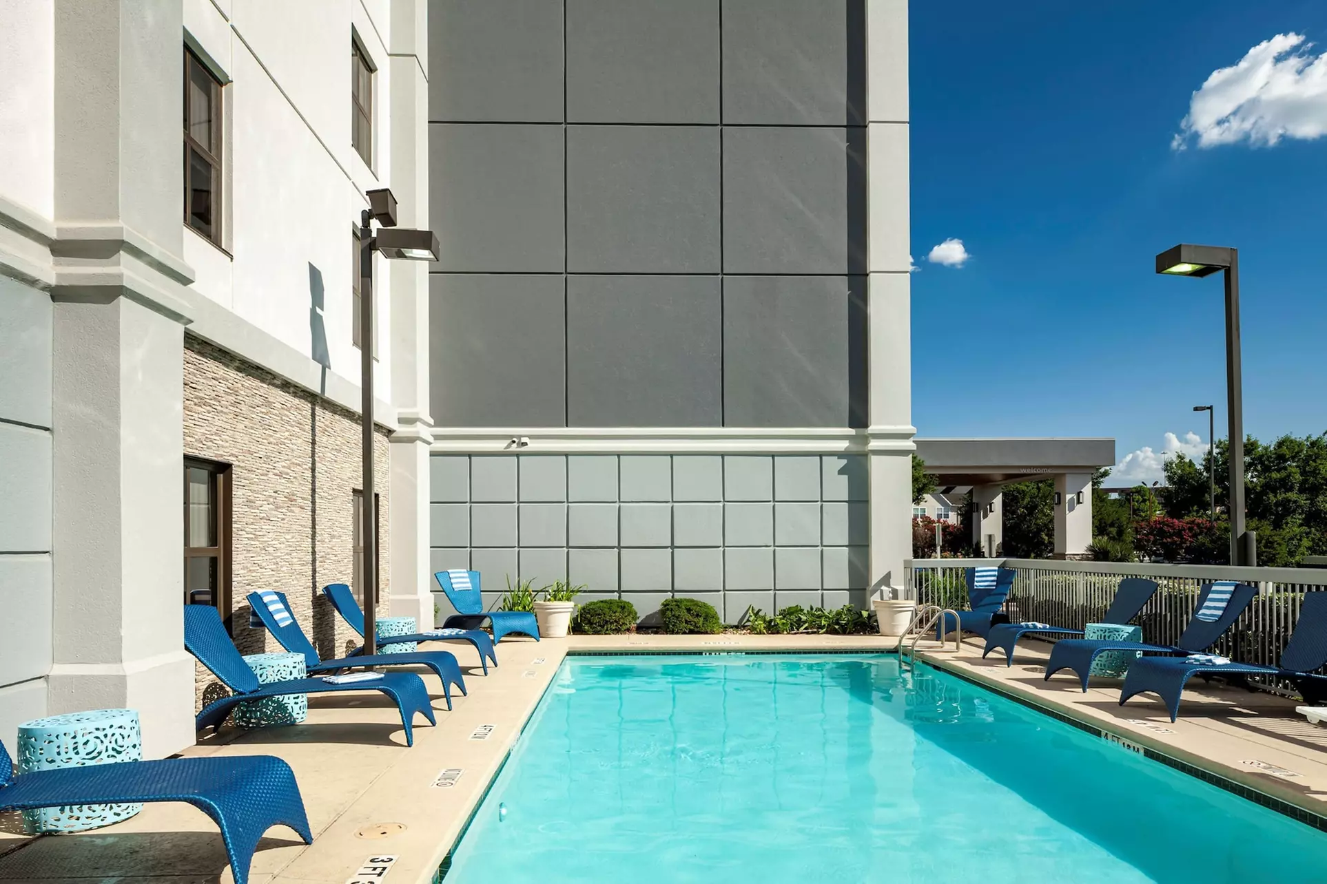 Hampton Inn Austin-Round Rock - Primary Image
