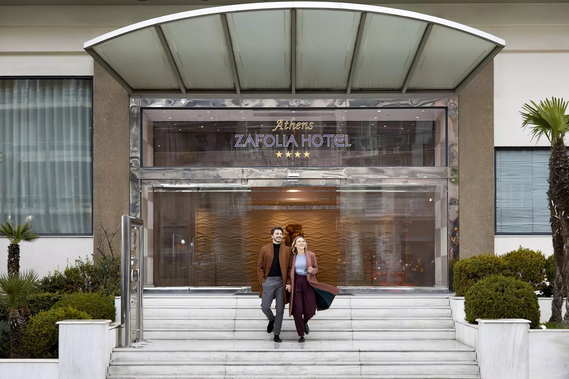 Athens Zafolia Hotel - Primary Image