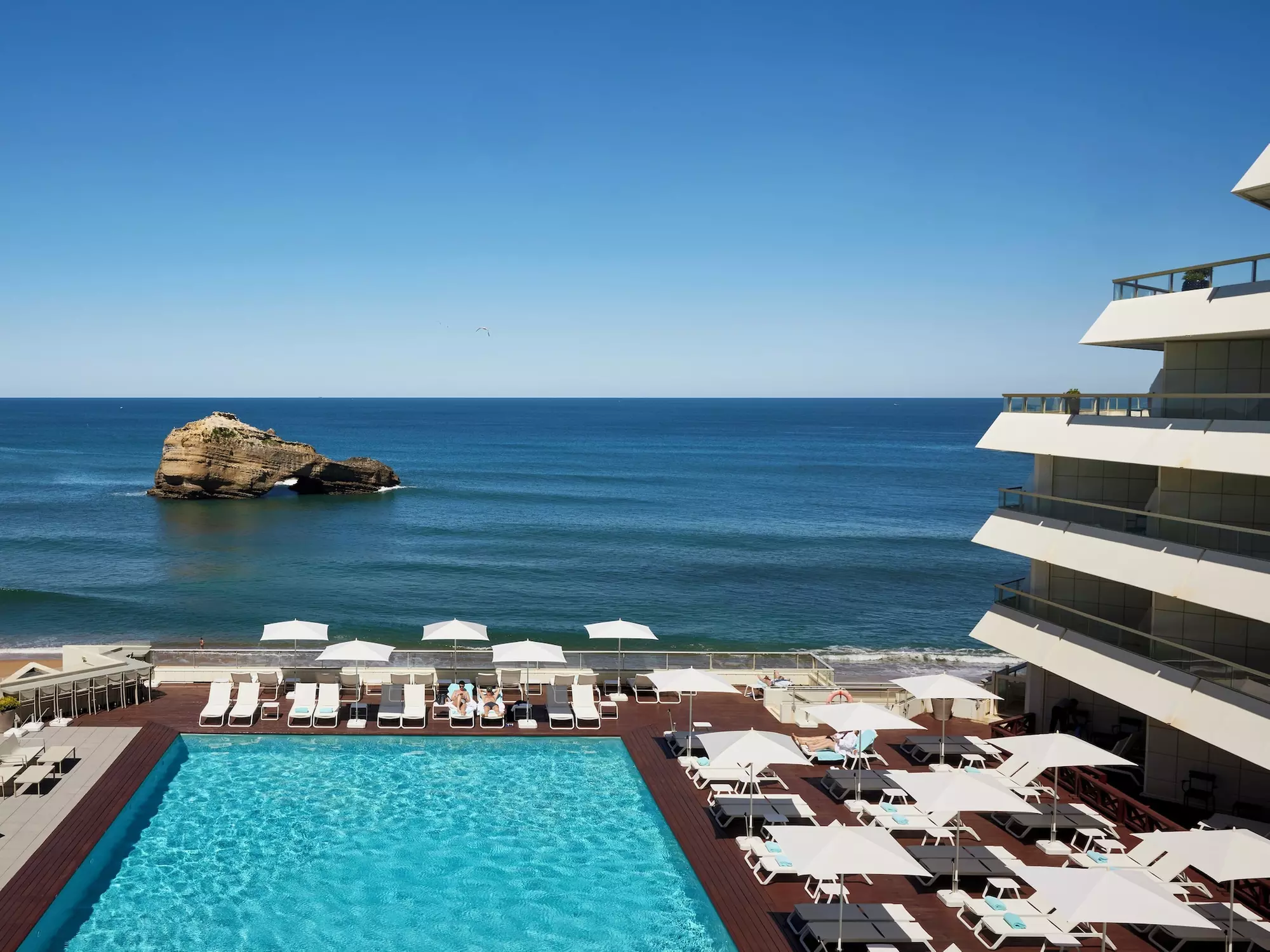 Sofitel Biarritz Le Miramar Thalassa Sea & Spa - Primary Image