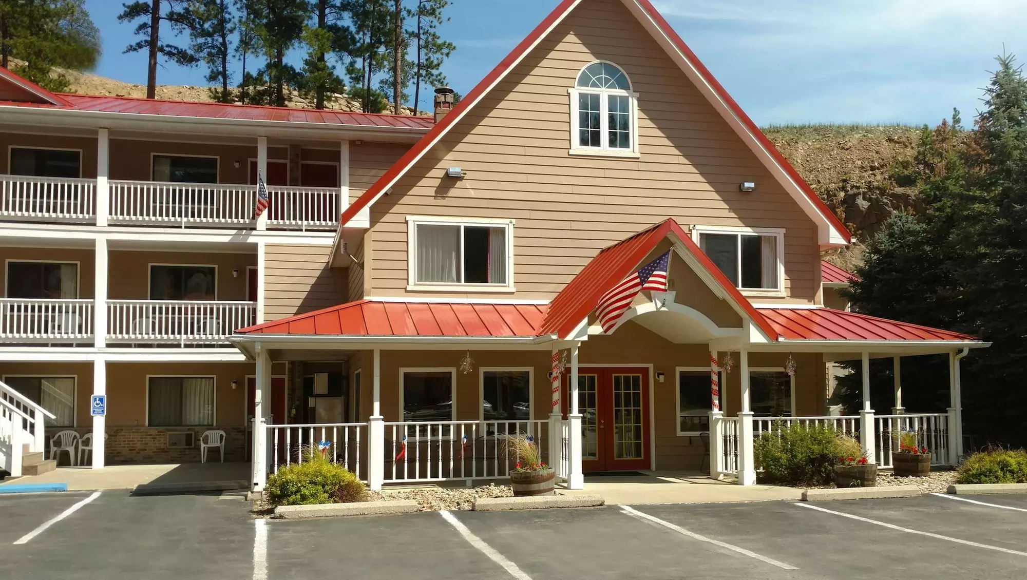 Keystone Boardwalk Inn and Suites - Primary Image