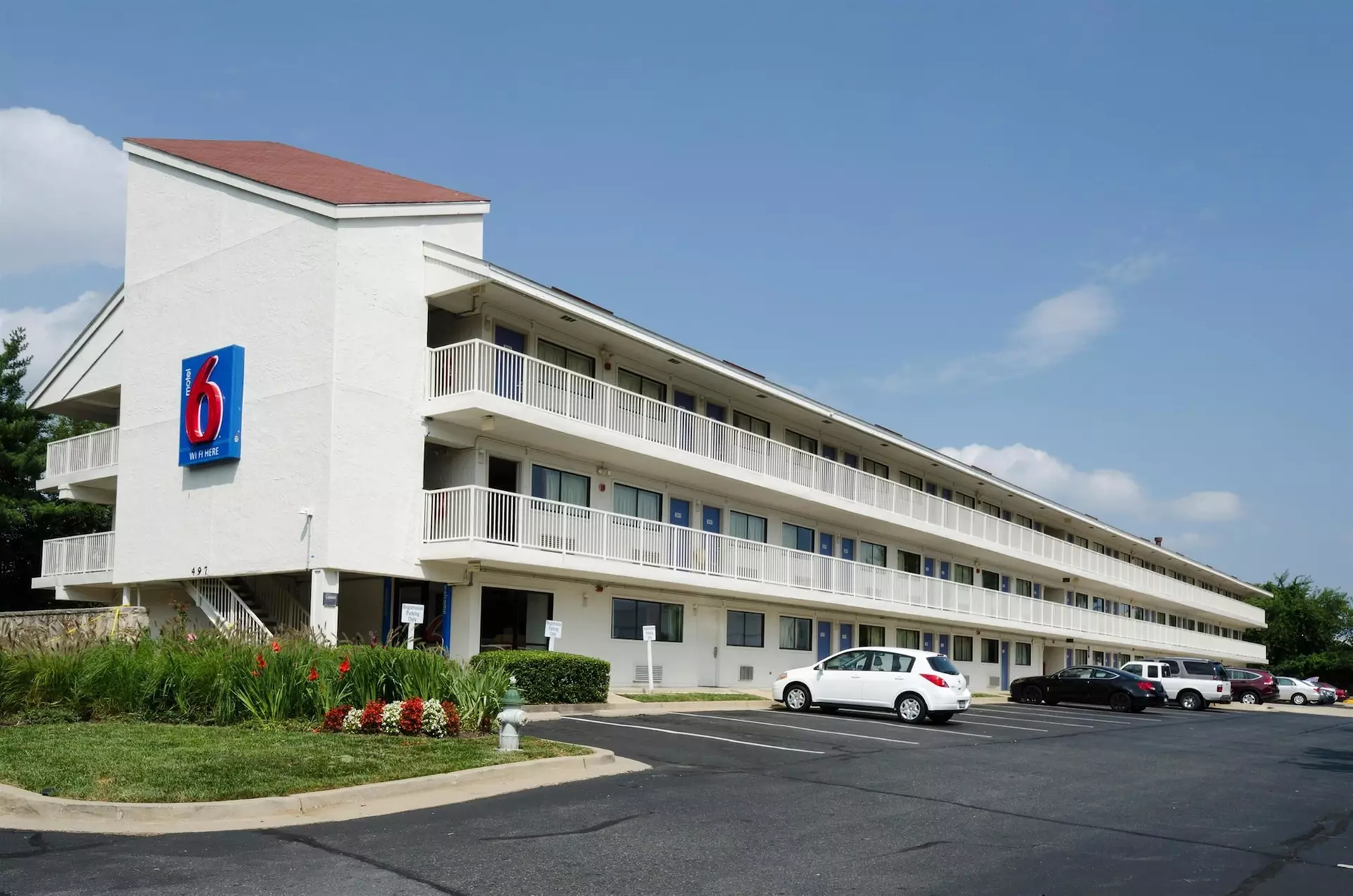 Motel 6 Gaithersburg, DC - Washington - Primary Image