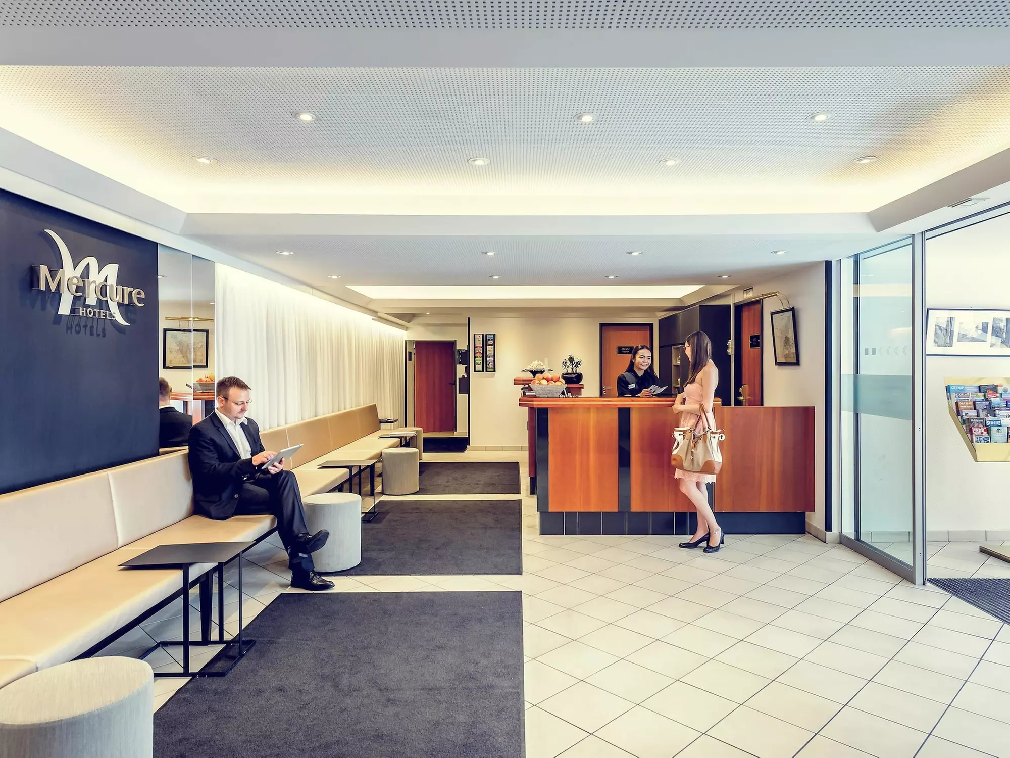 Mercure Hotel München Altstadt - Primary Image