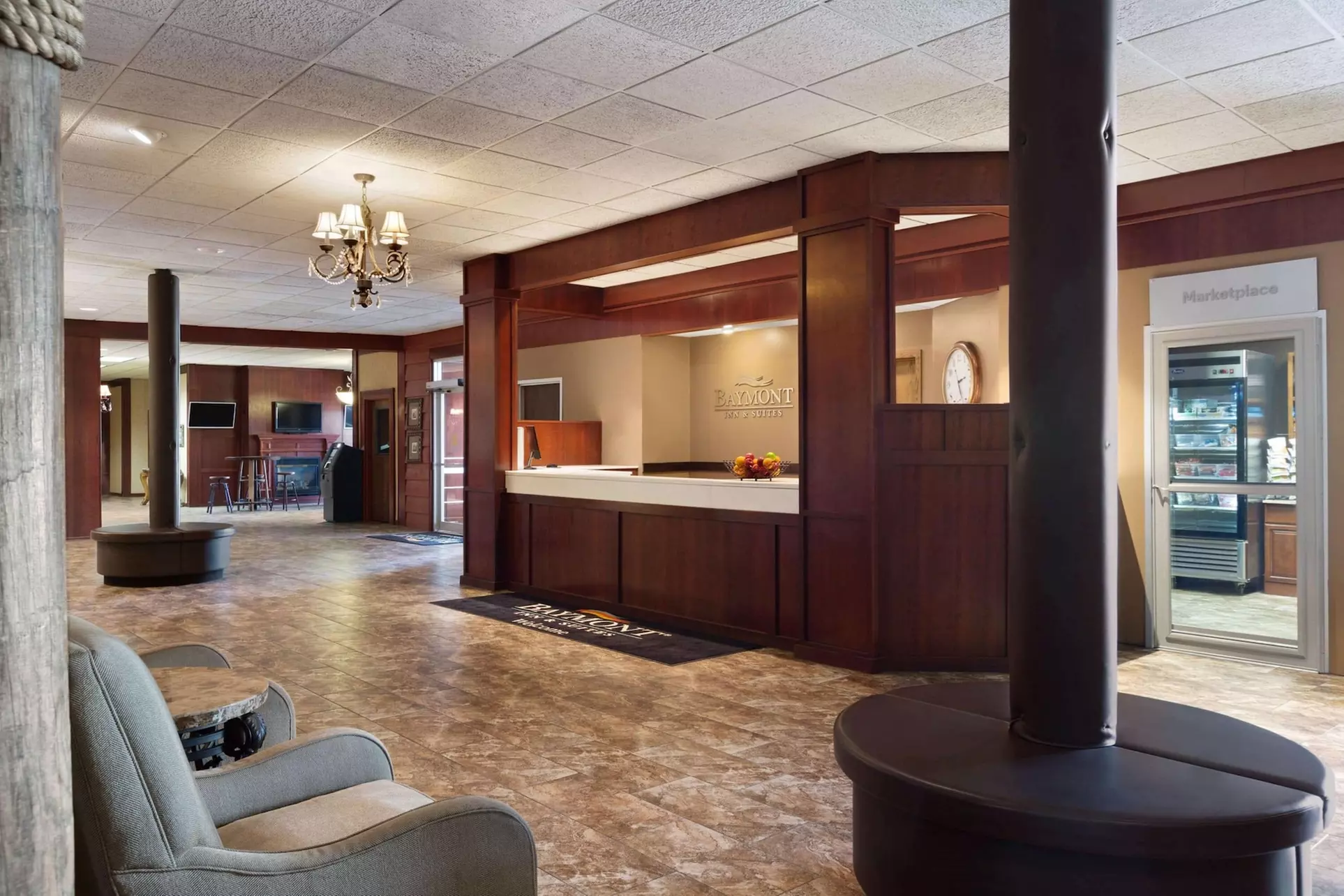 Baymont by Wyndham Mandan Bismarck Area - Primary Image