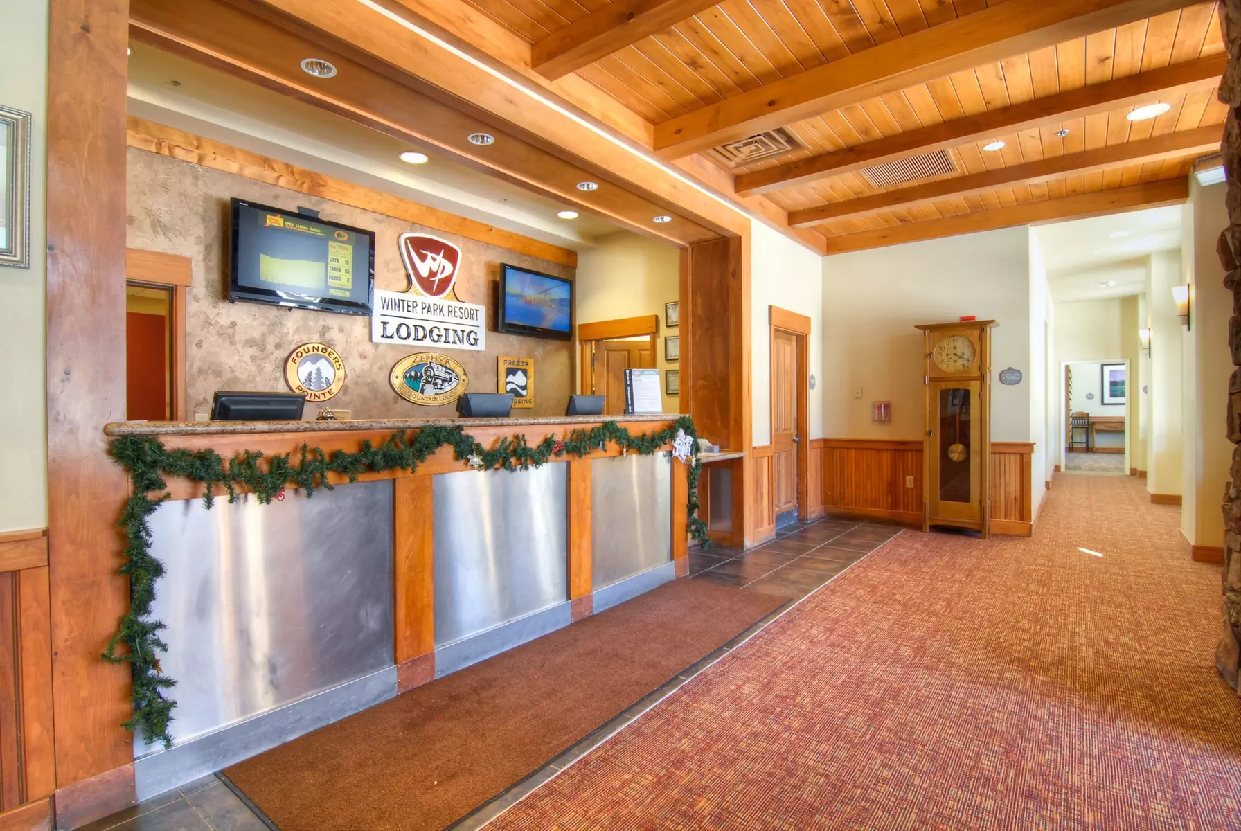 Zephyr Mountain Lodge - Primary Image