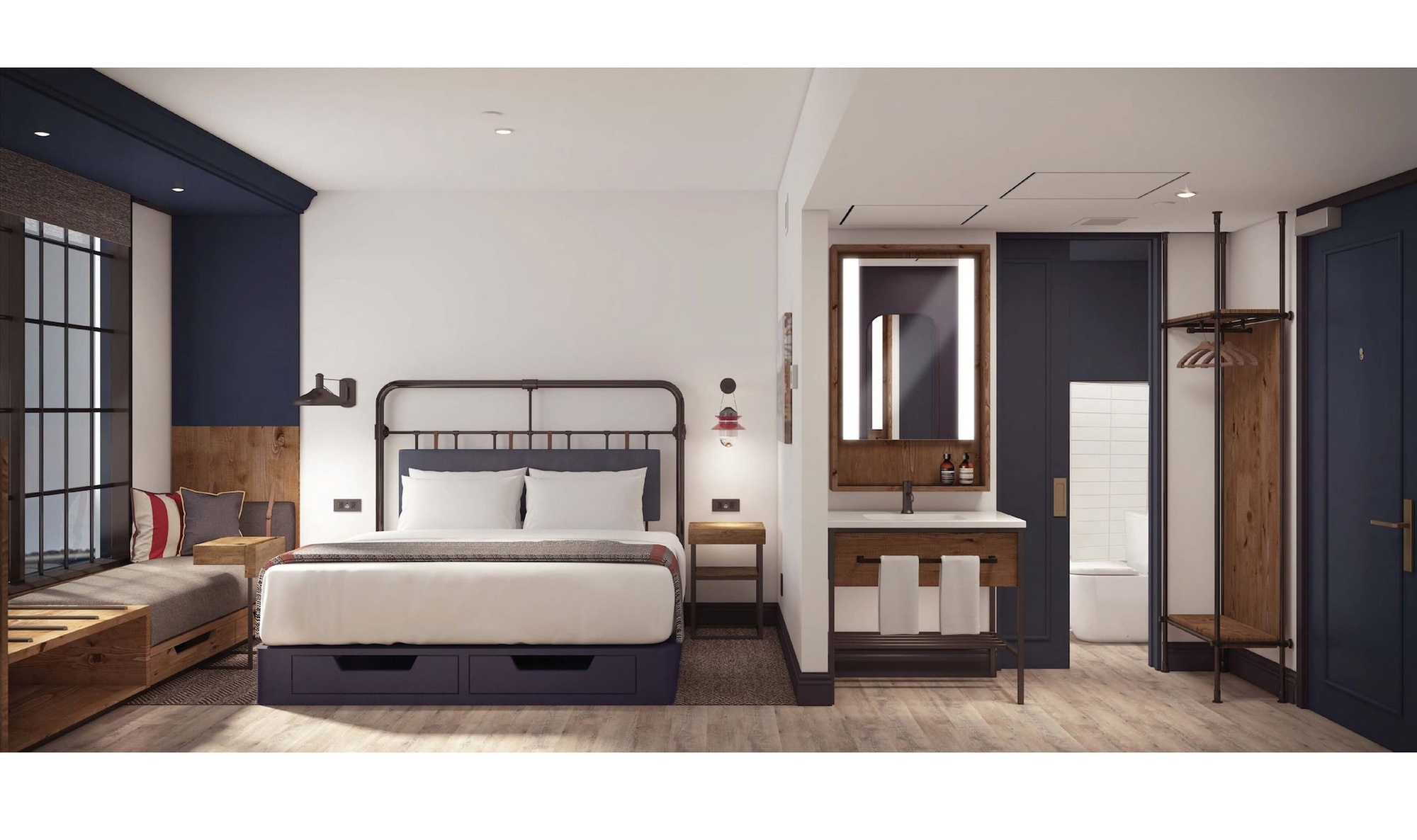 Hammetts Hotel - Primary Image