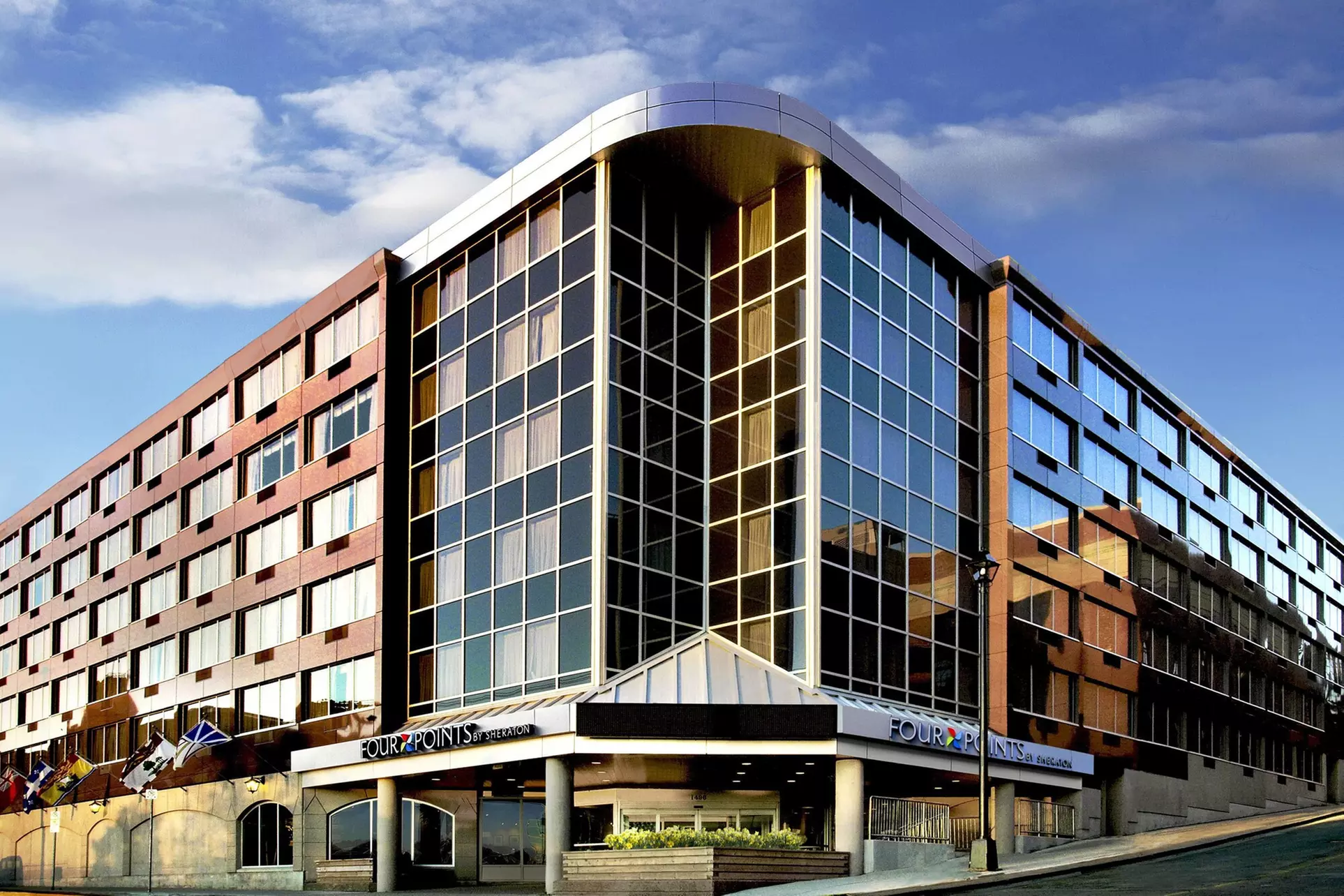 Four Points by Sheraton Halifax - Primary Image