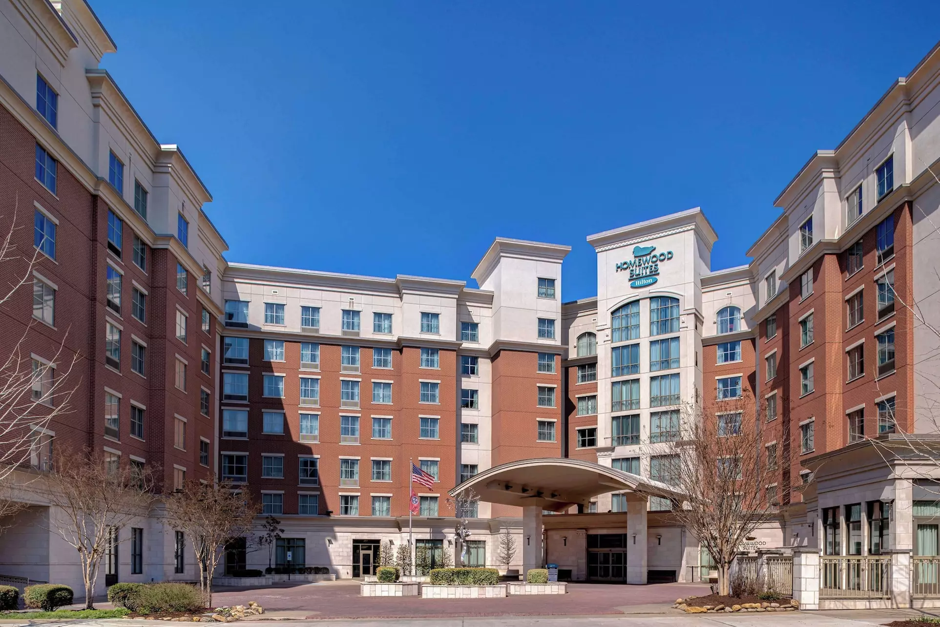 Homewood Suites by Hilton Nashville Vanderbilt, TN - Primary Image