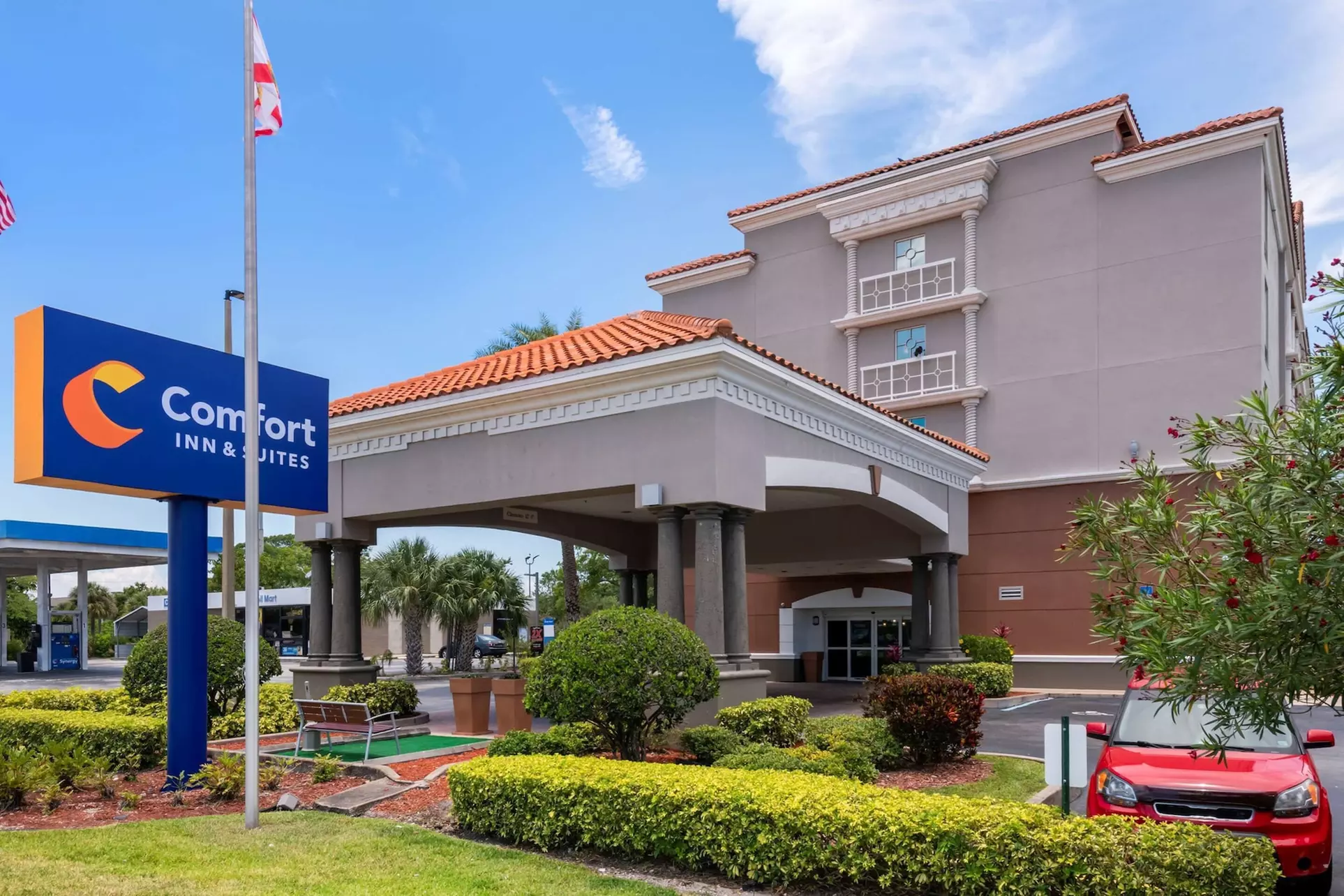 Comfort Inn & Suites Melbourne-Viera - Primary Image