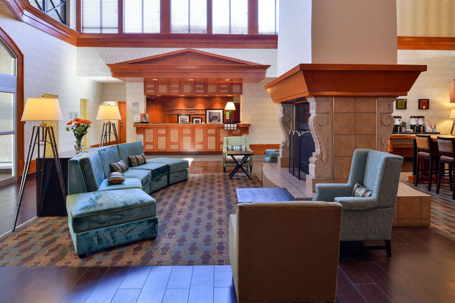 Hampton Inn & Suites By Hilton Calgary- University Northwest