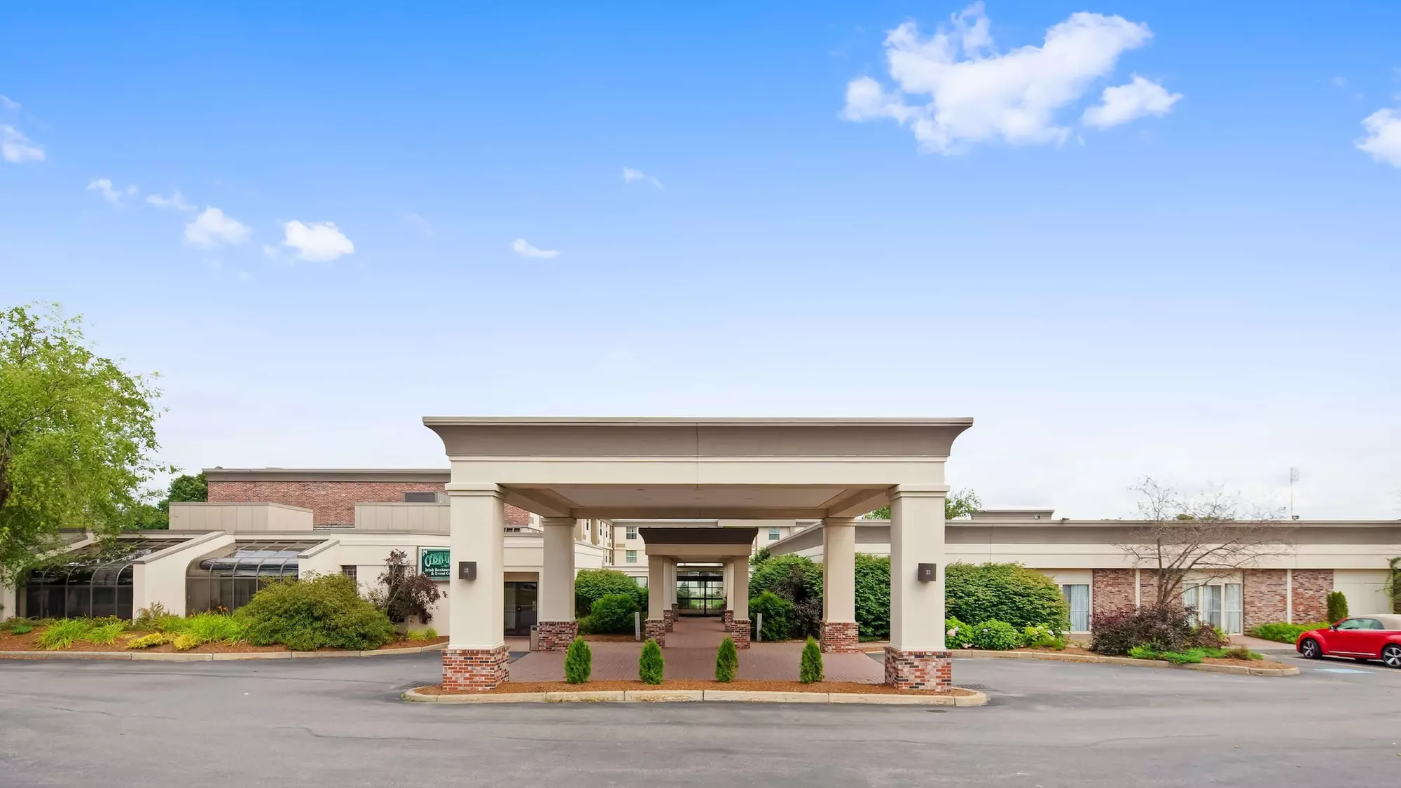 Best Western Plus Waterville Grand Hotel - Primary Image