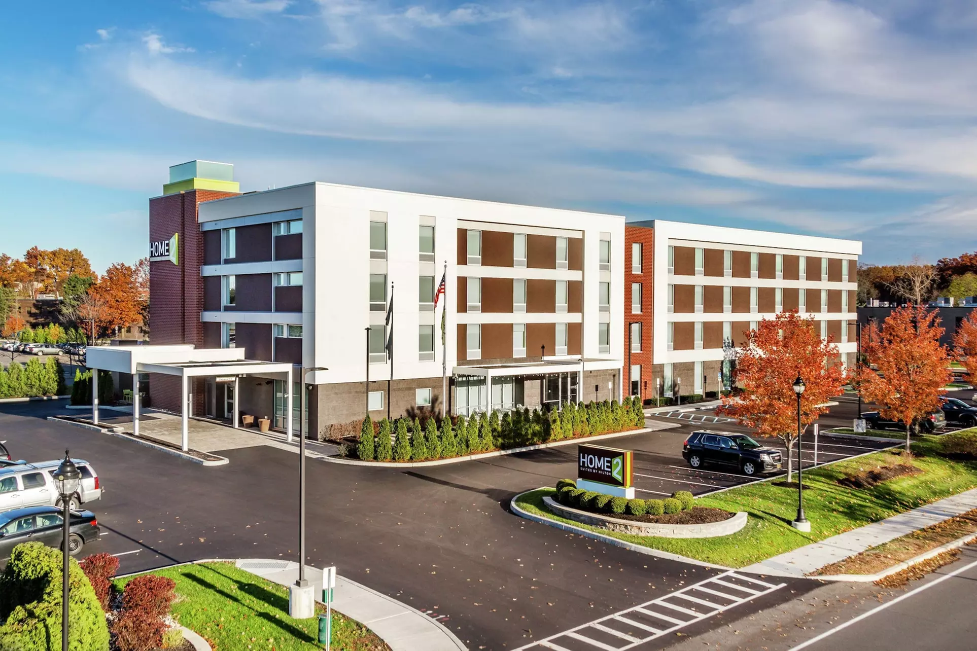 Home2 Suites by Hilton Albany Wolf Rd - Primary Image