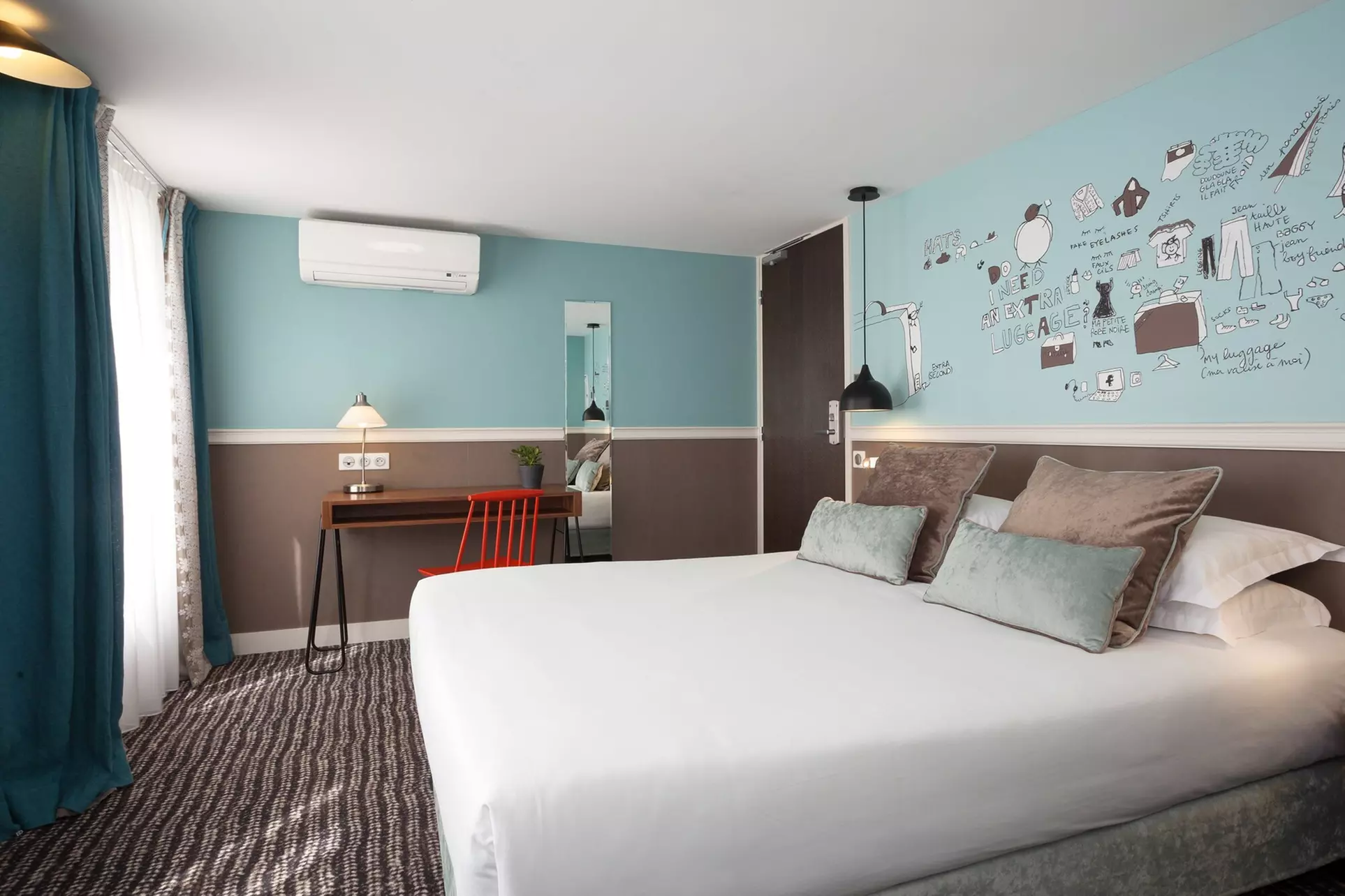 Hôtel Les 3 Poussins - Primary Image