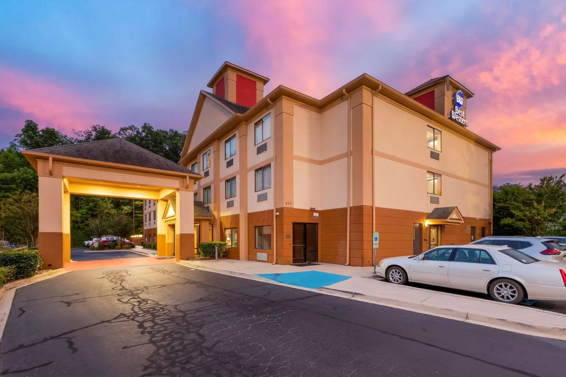 Best Western Seneca-Clemson - Primary Image