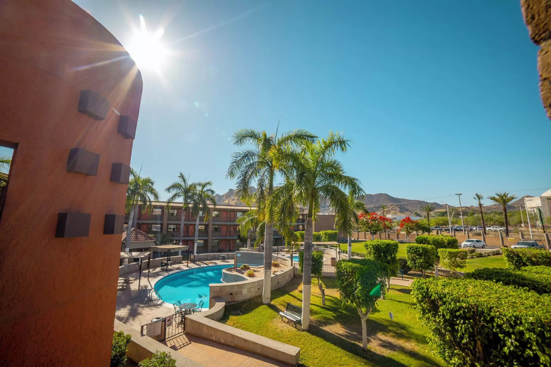 Hotel Colonial Hermosillo - Primary Image