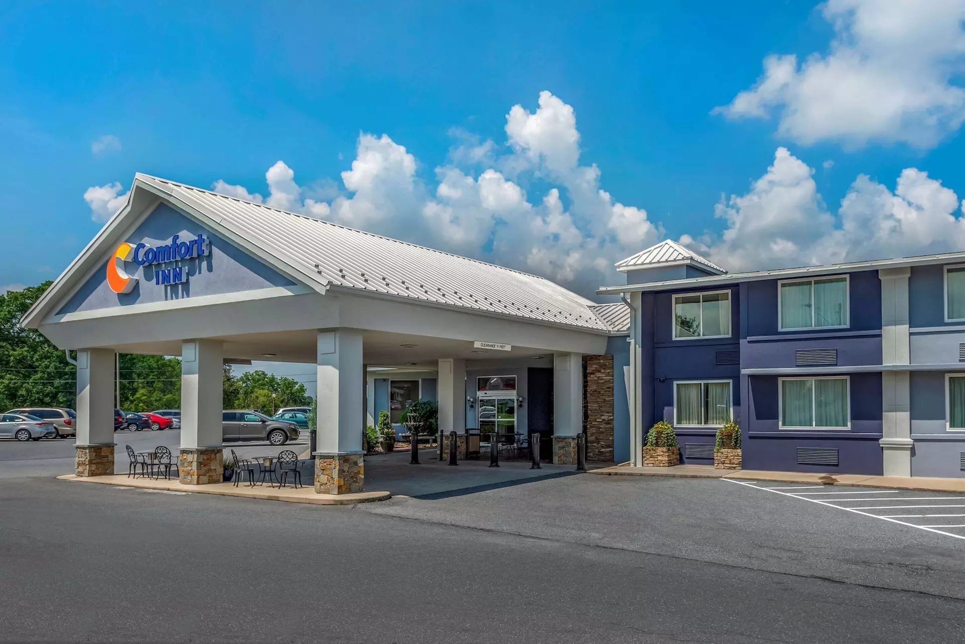 Comfort Inn Lancaster County North - Primary Image
