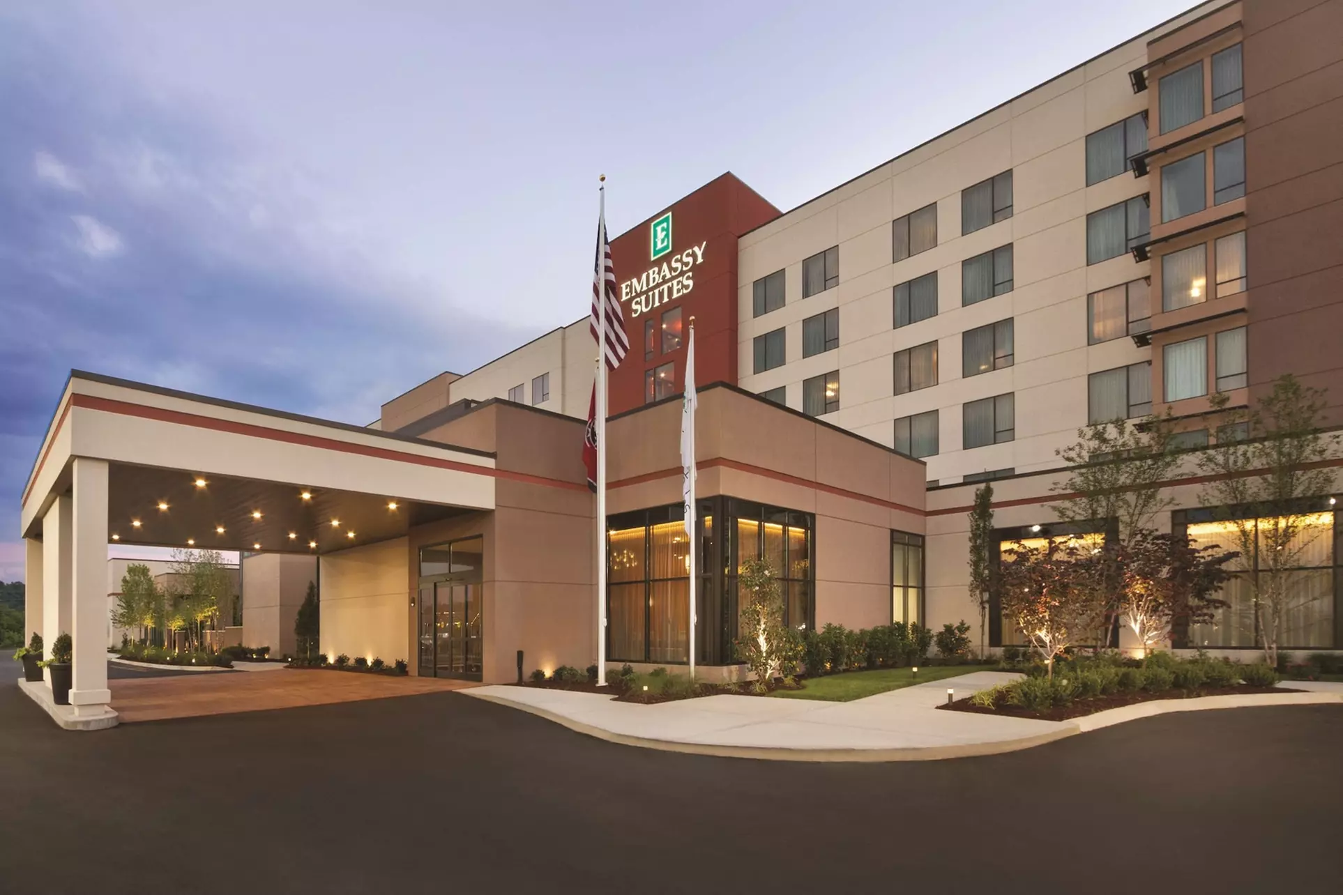 Embassy Suites Knoxville West - Primary Image